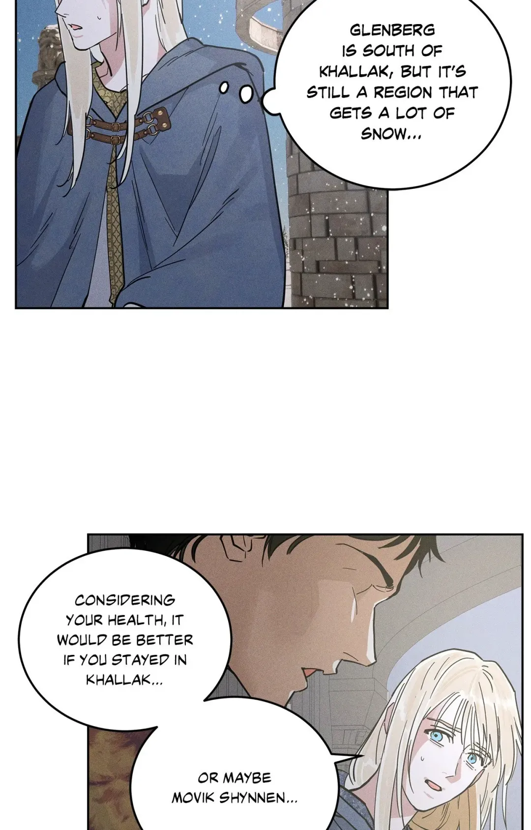 Antidote (Harusari) - Chapter 61 Page 86