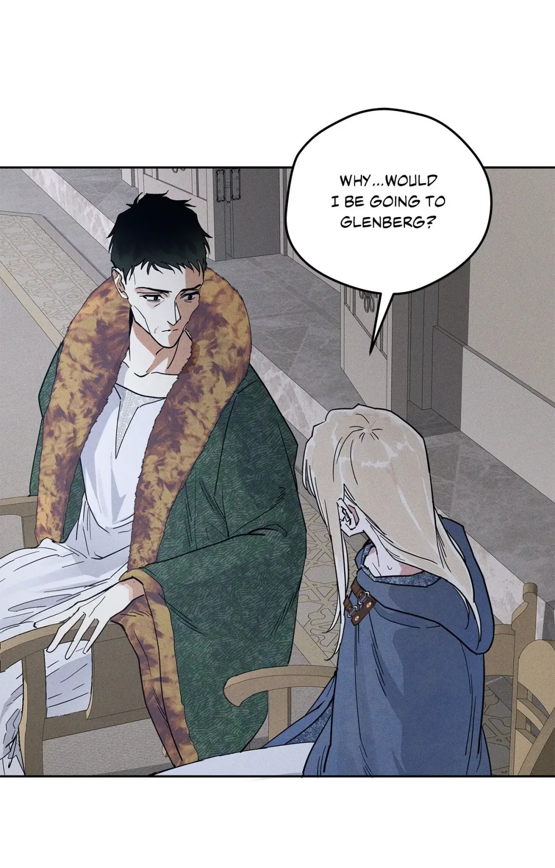 Antidote (Harusari) - Chapter 61 Page 90