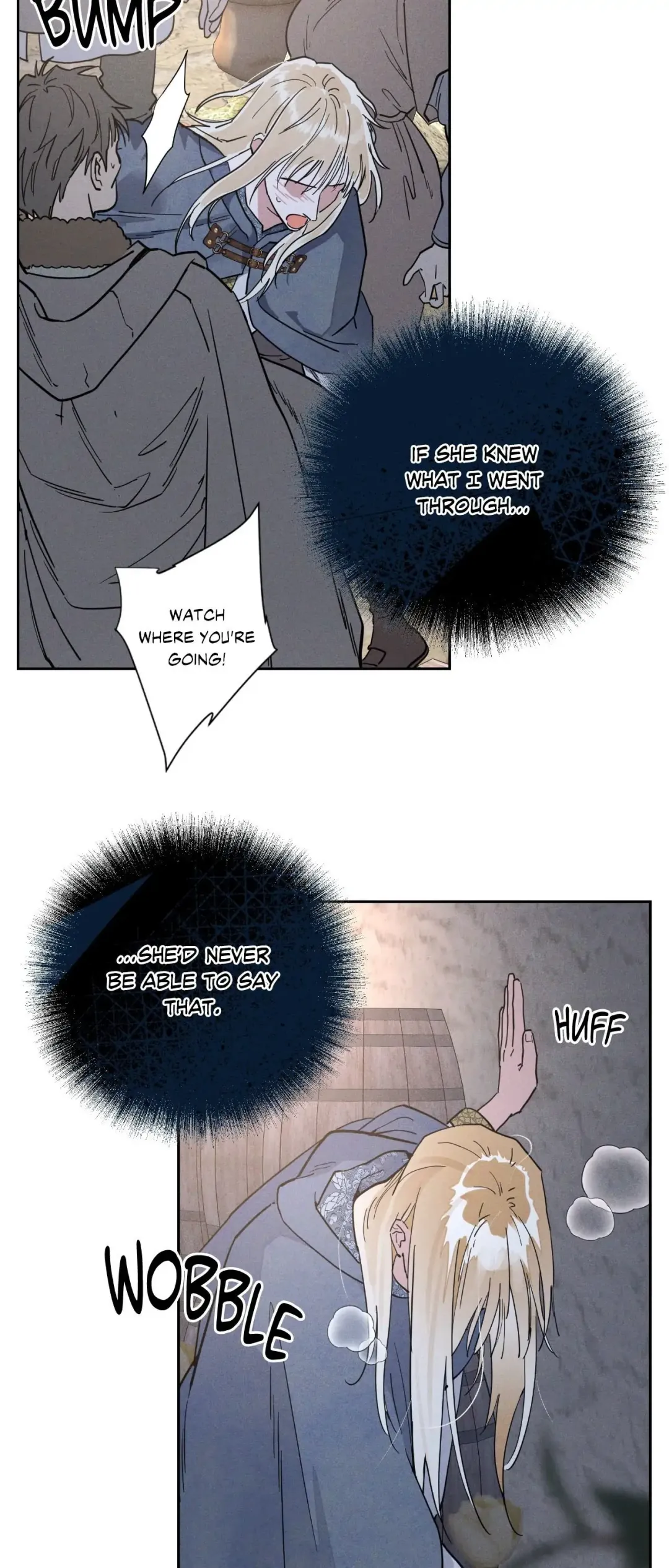 Antidote (Harusari) - Chapter 62 Page 3