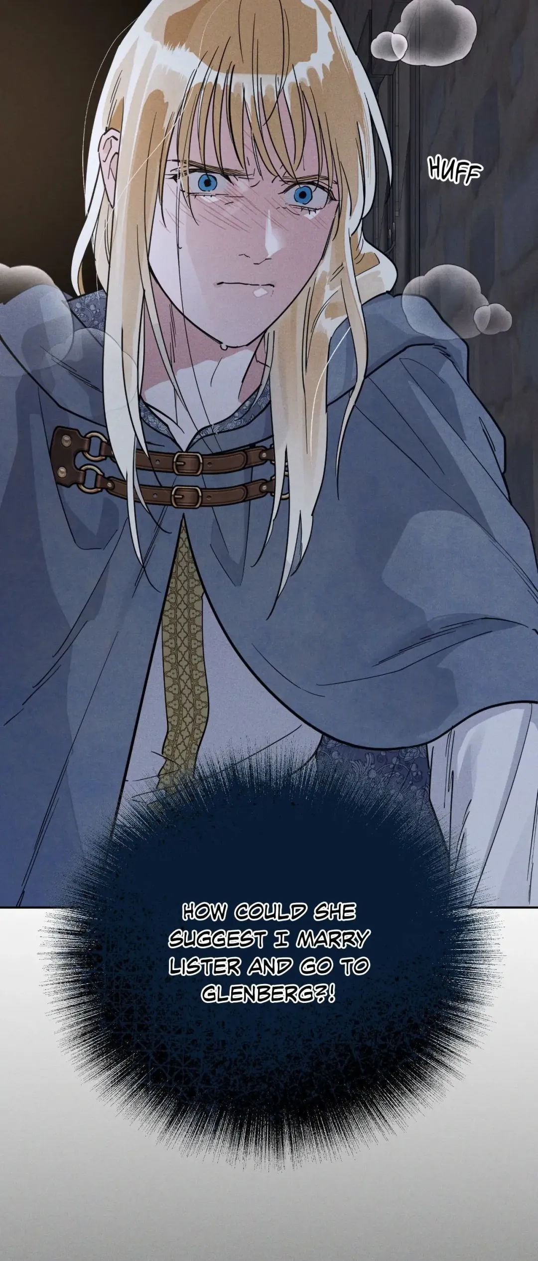 Antidote (Harusari) - Chapter 62 Page 5
