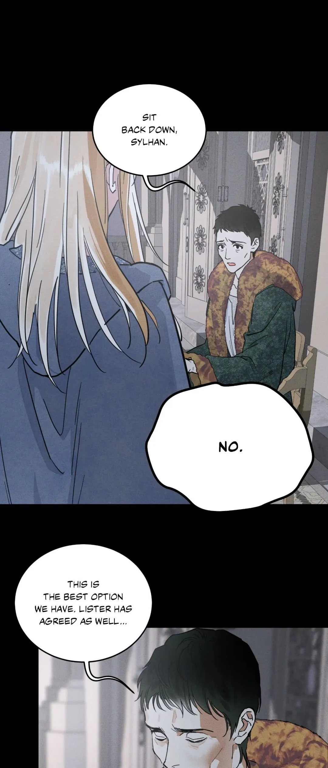 Antidote (Harusari) - Chapter 62 Page 8