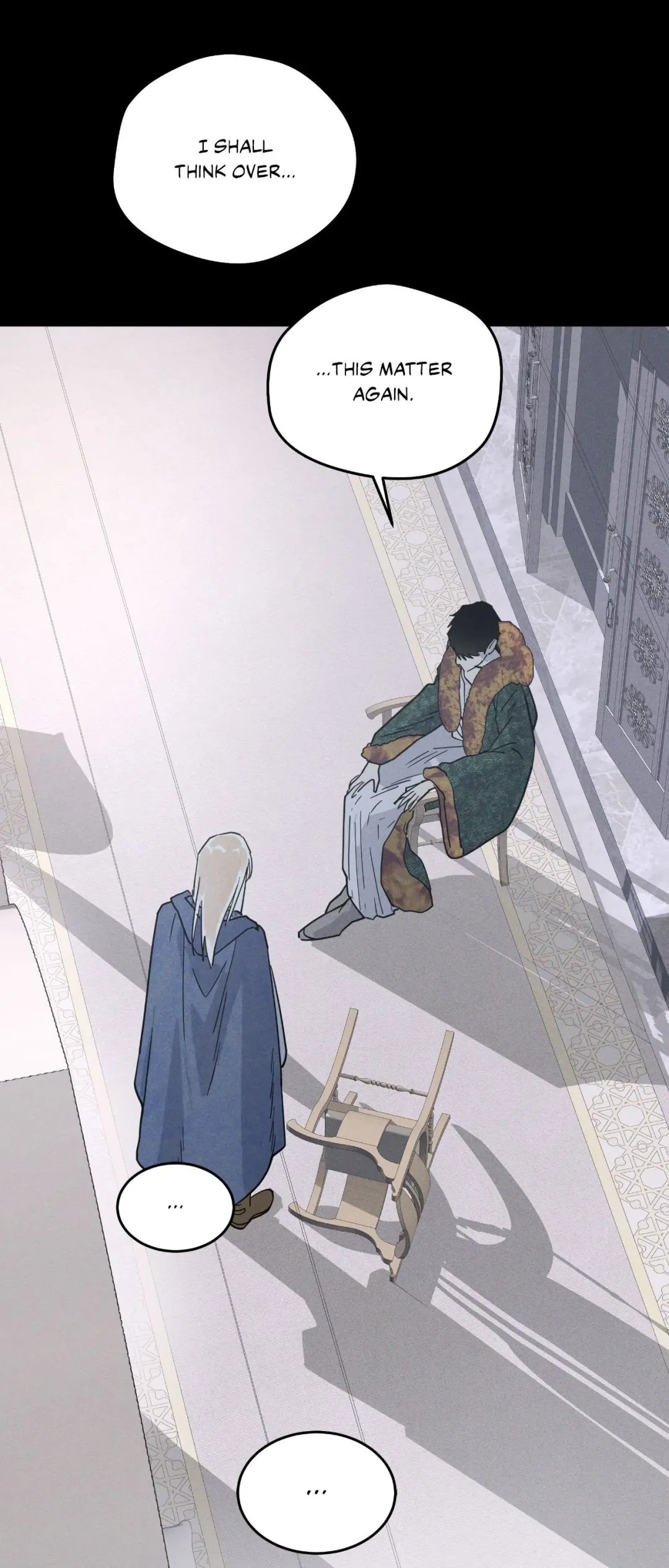Antidote (Harusari) - Chapter 62 Page 12