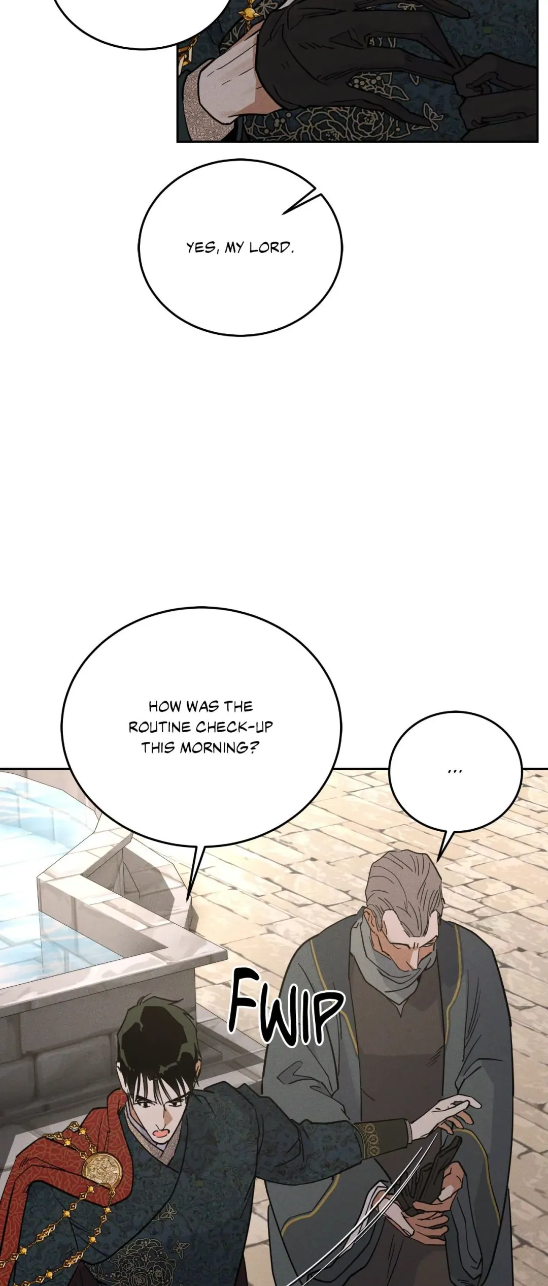 Antidote (Harusari) - Chapter 62 Page 18