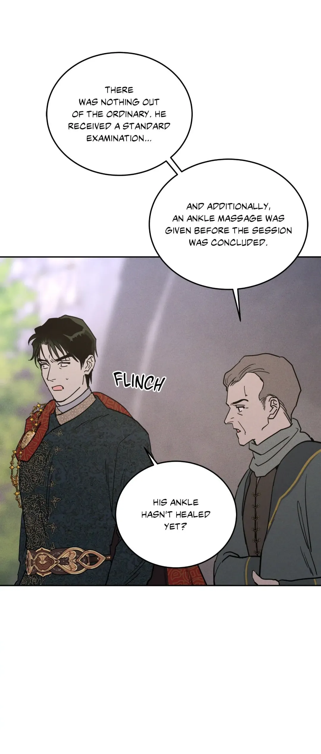 Antidote (Harusari) - Chapter 62 Page 20