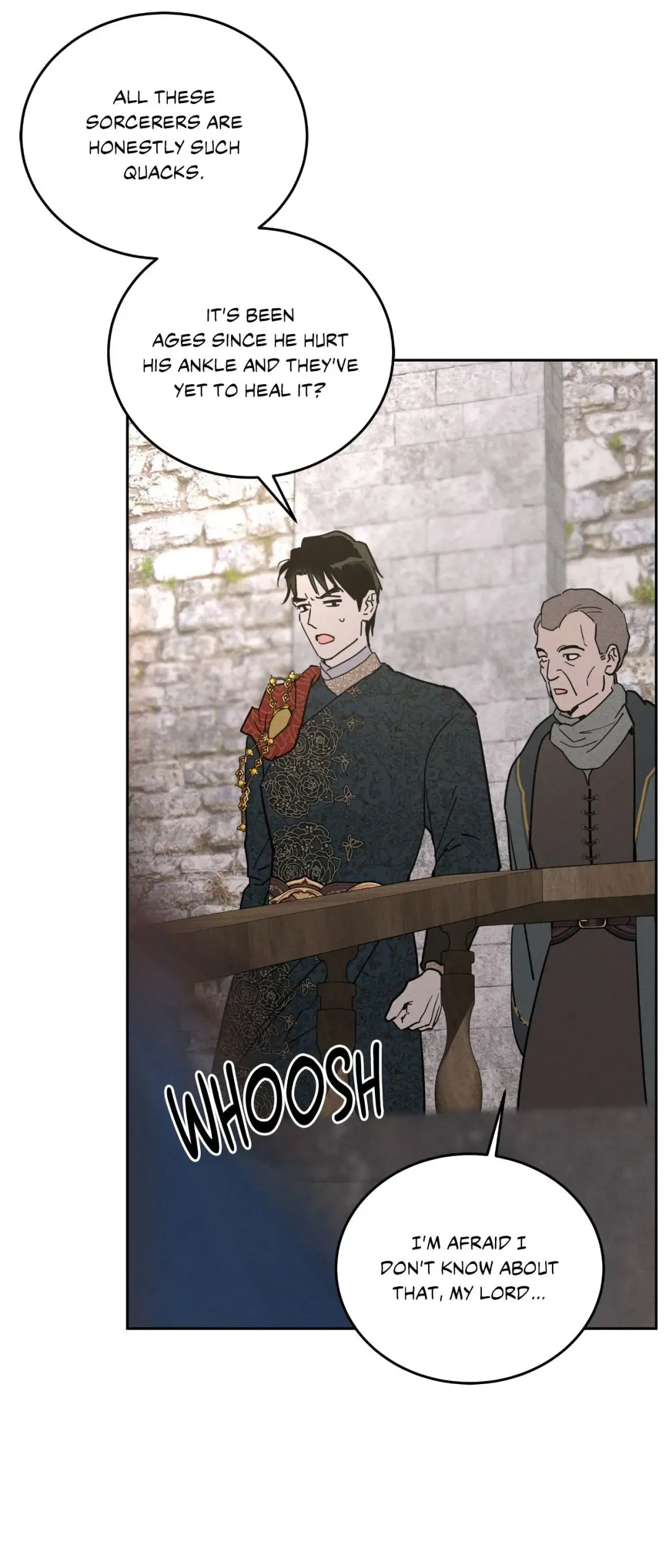 Antidote (Harusari) - Chapter 62 Page 21