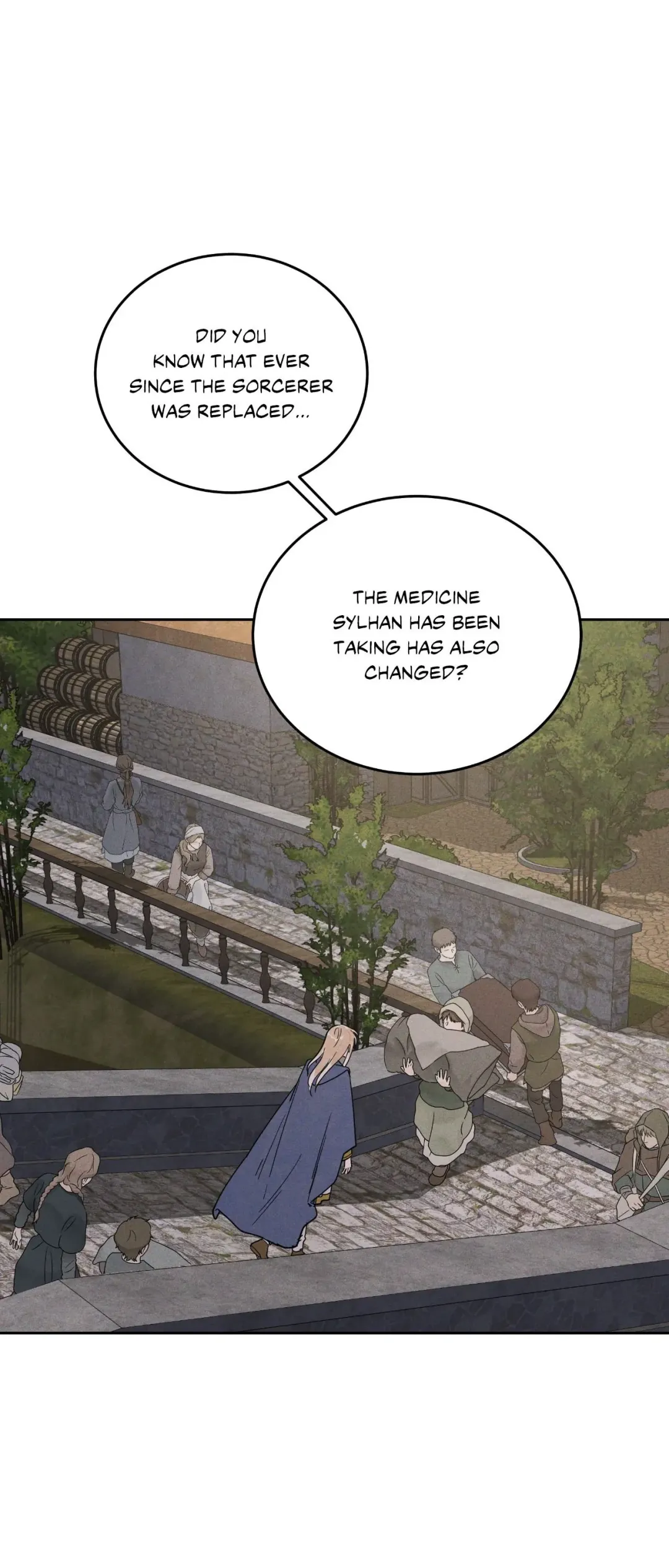Antidote (Harusari) - Chapter 62 Page 22