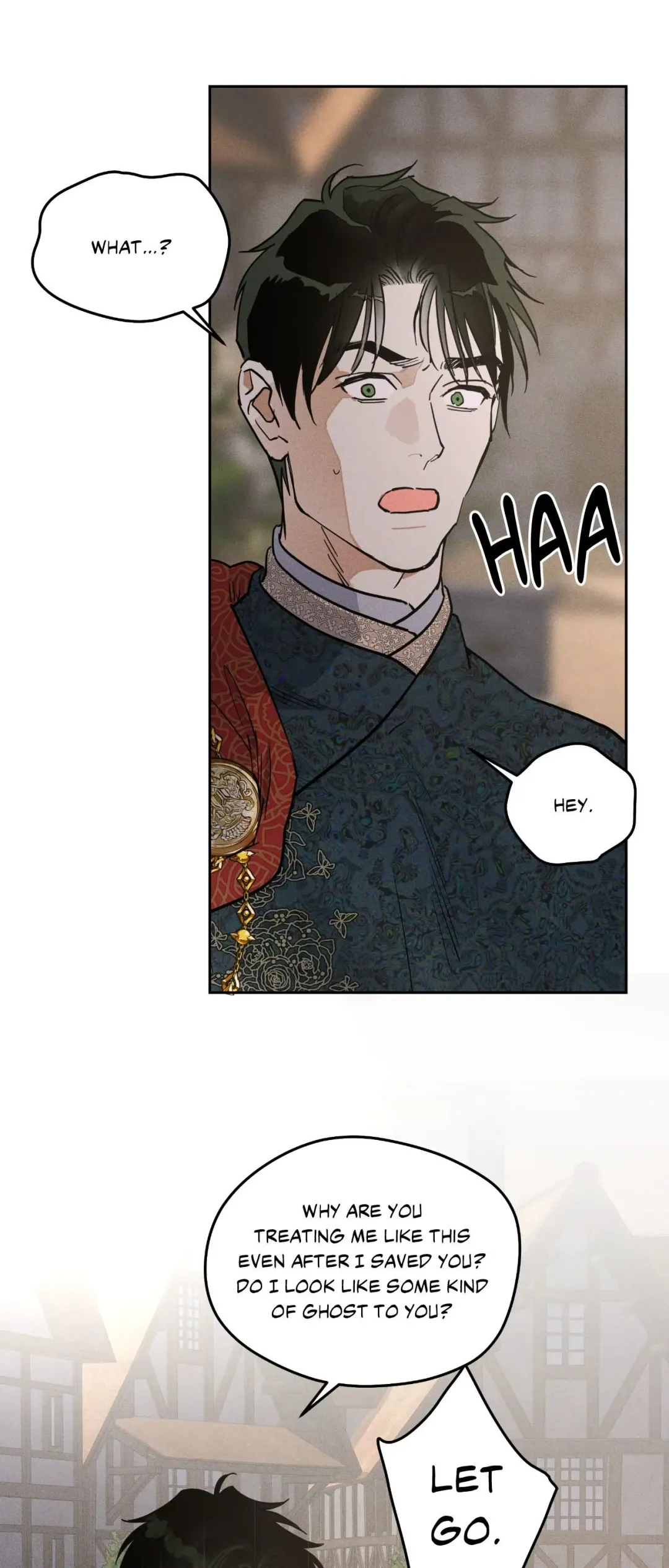 Antidote (Harusari) - Chapter 62 Page 31