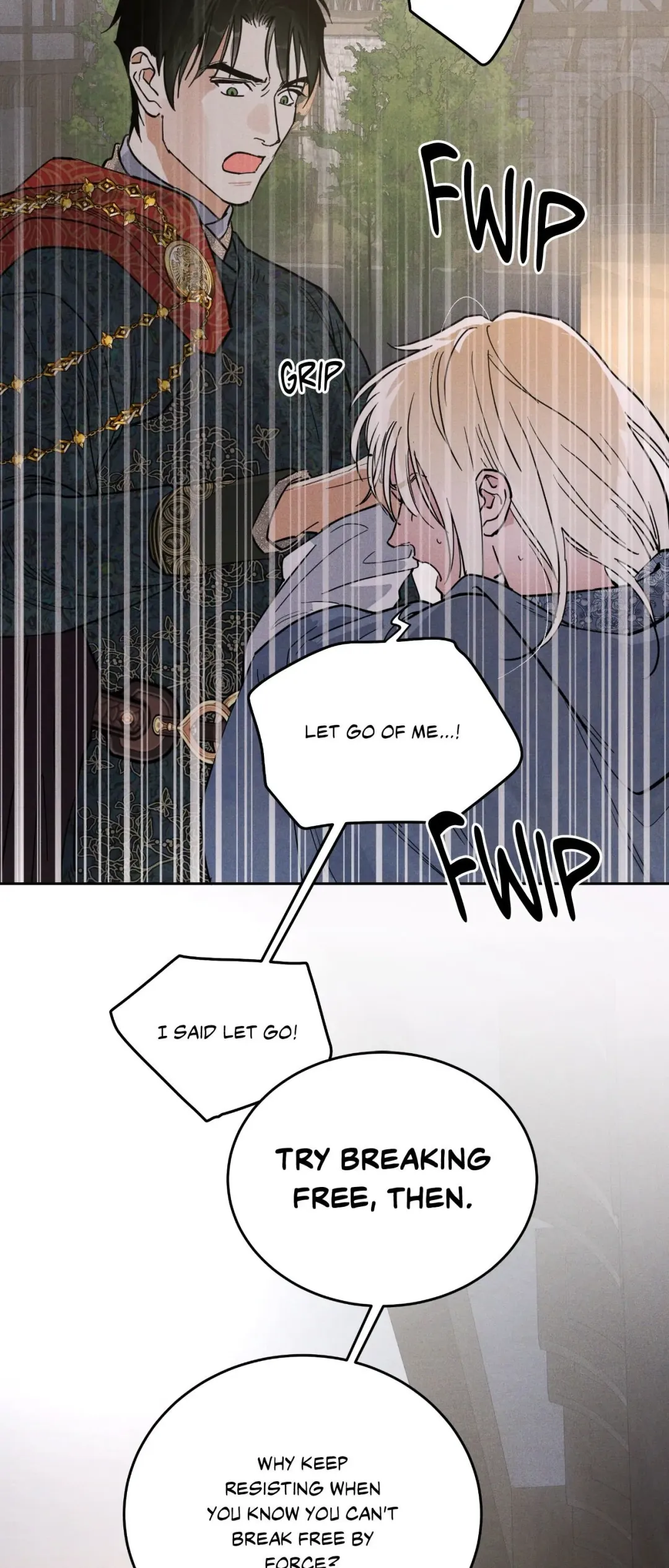 Antidote (Harusari) - Chapter 62 Page 32
