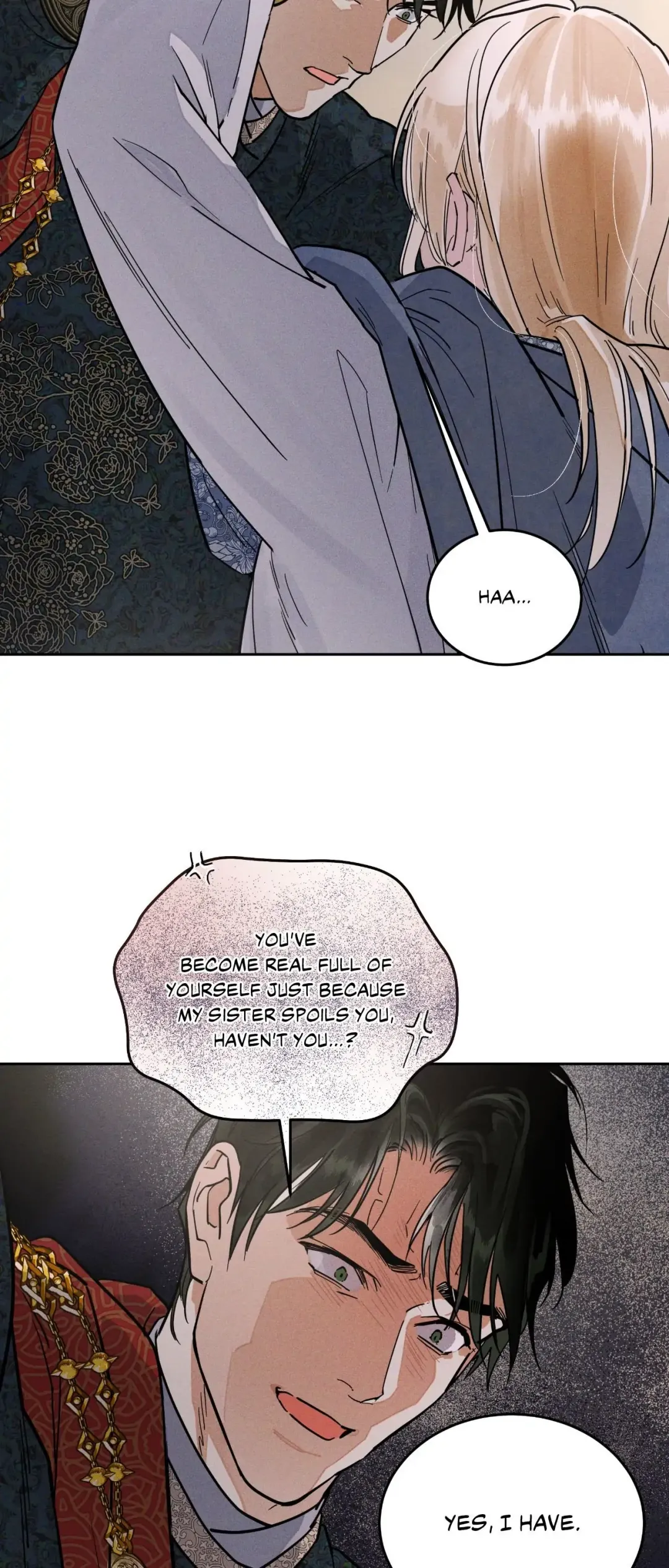 Antidote (Harusari) - Chapter 62 Page 35