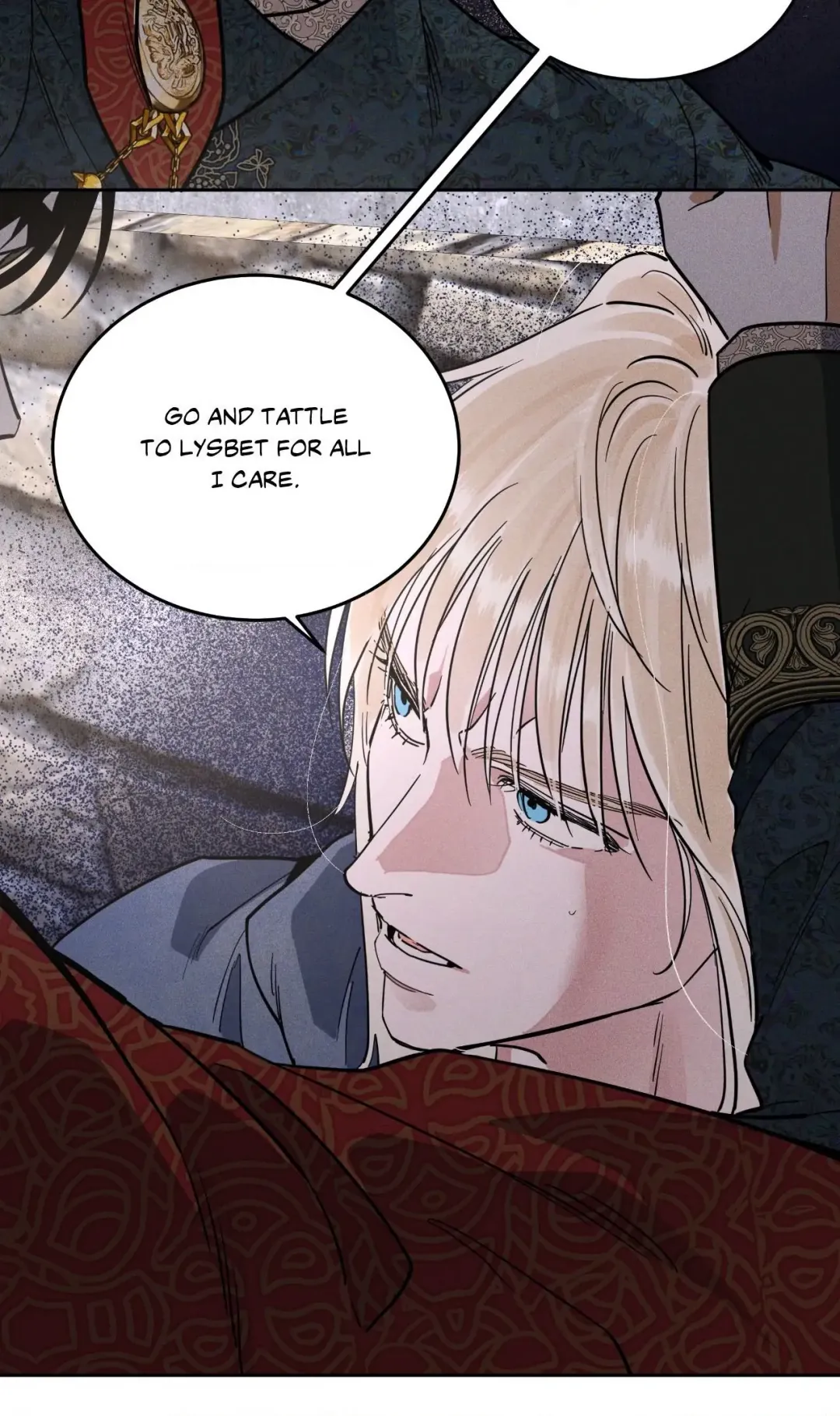 Antidote (Harusari) - Chapter 62 Page 36