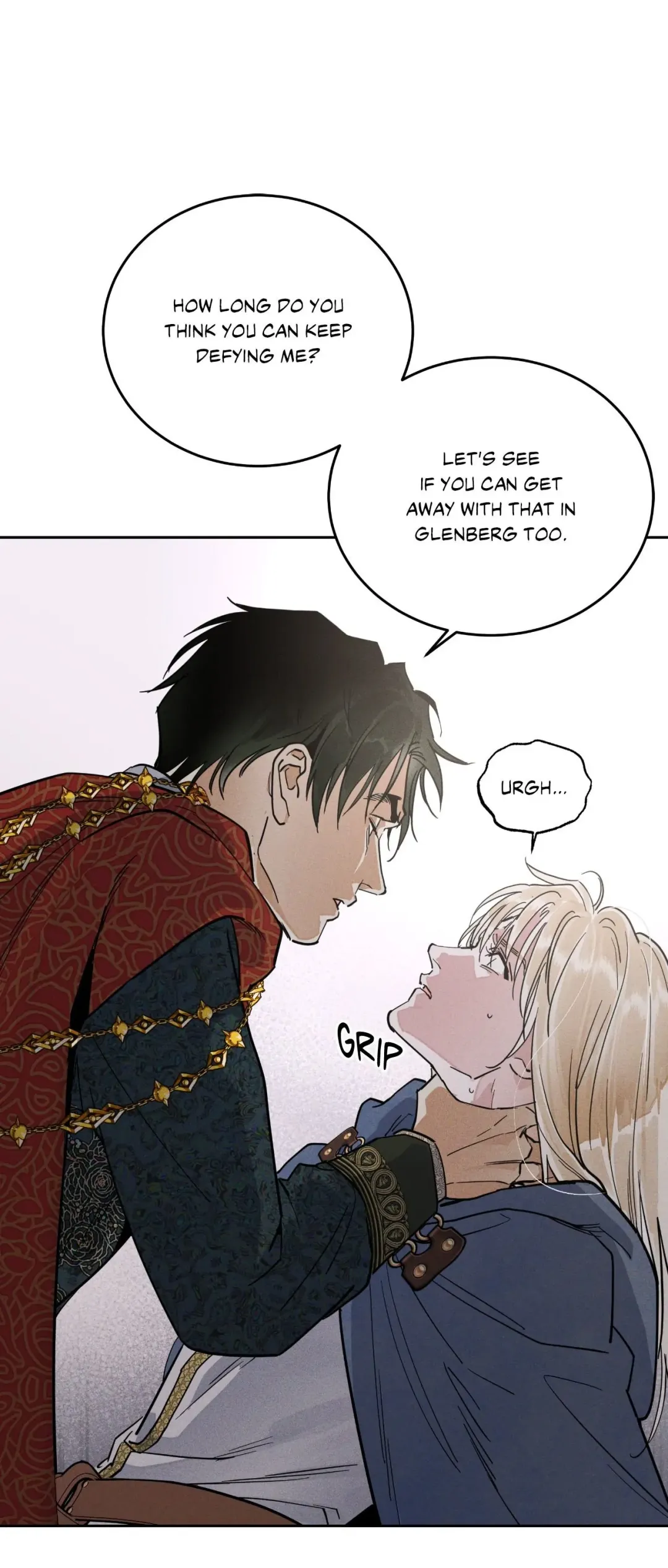 Antidote (Harusari) - Chapter 62 Page 38