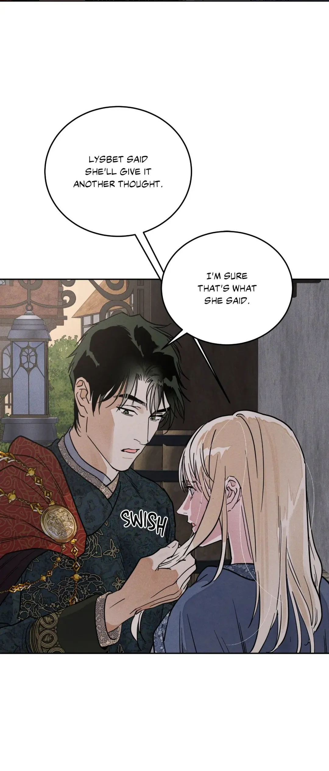Antidote (Harusari) - Chapter 62 Page 50