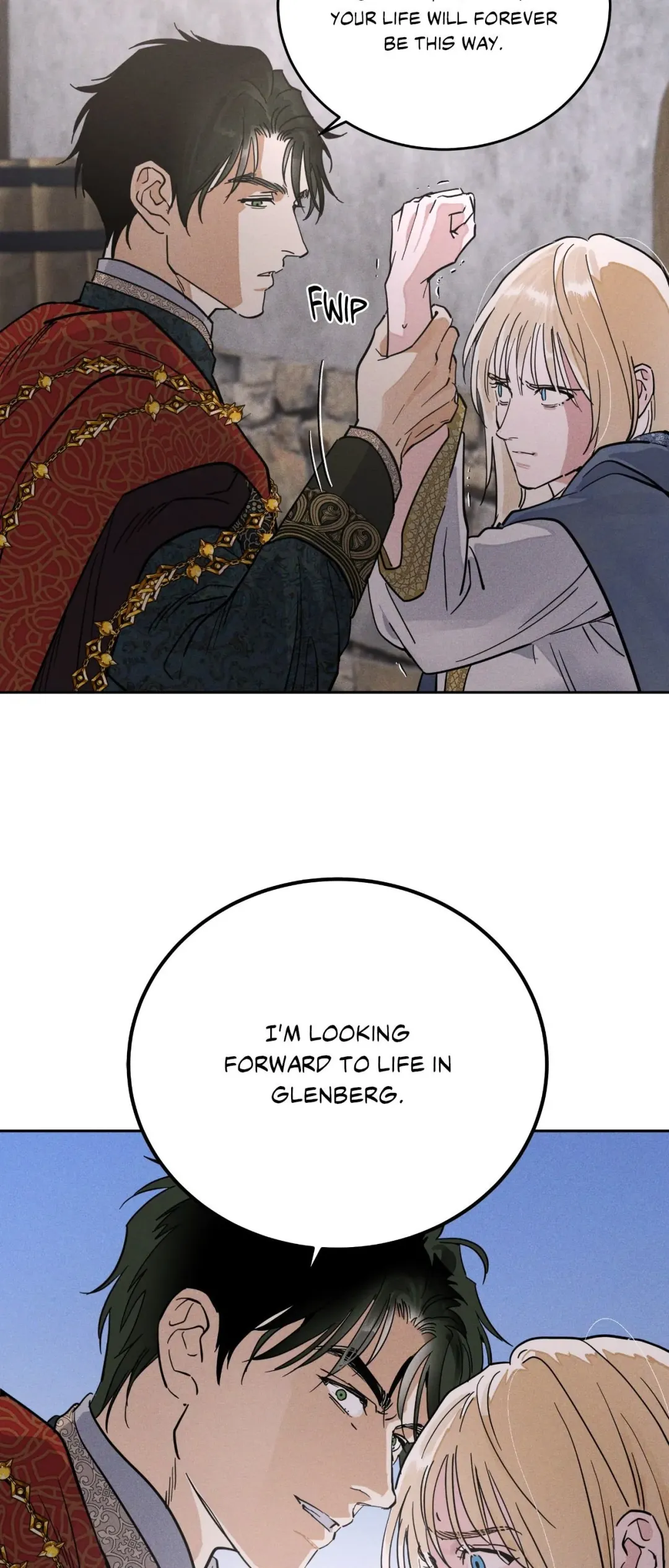 Antidote (Harusari) - Chapter 62 Page 52