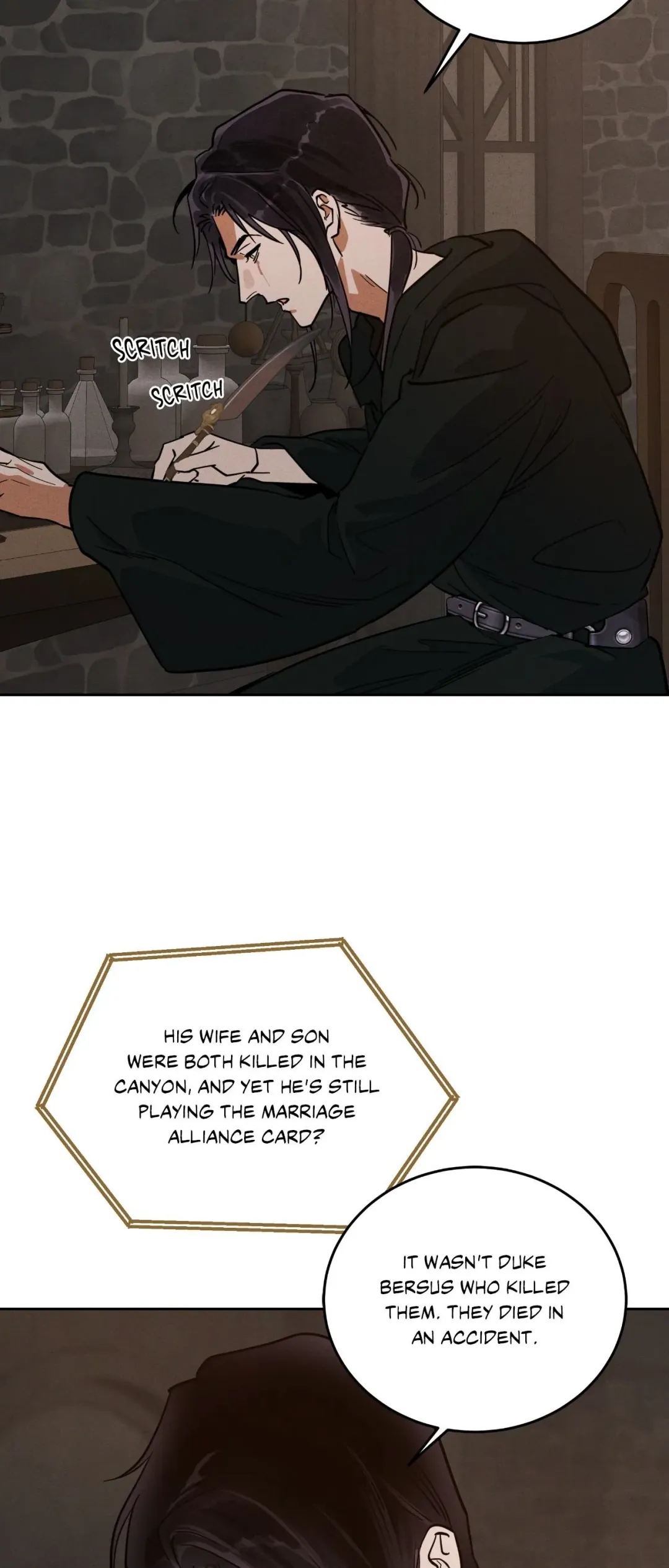 Antidote (Harusari) - Chapter 62 Page 61