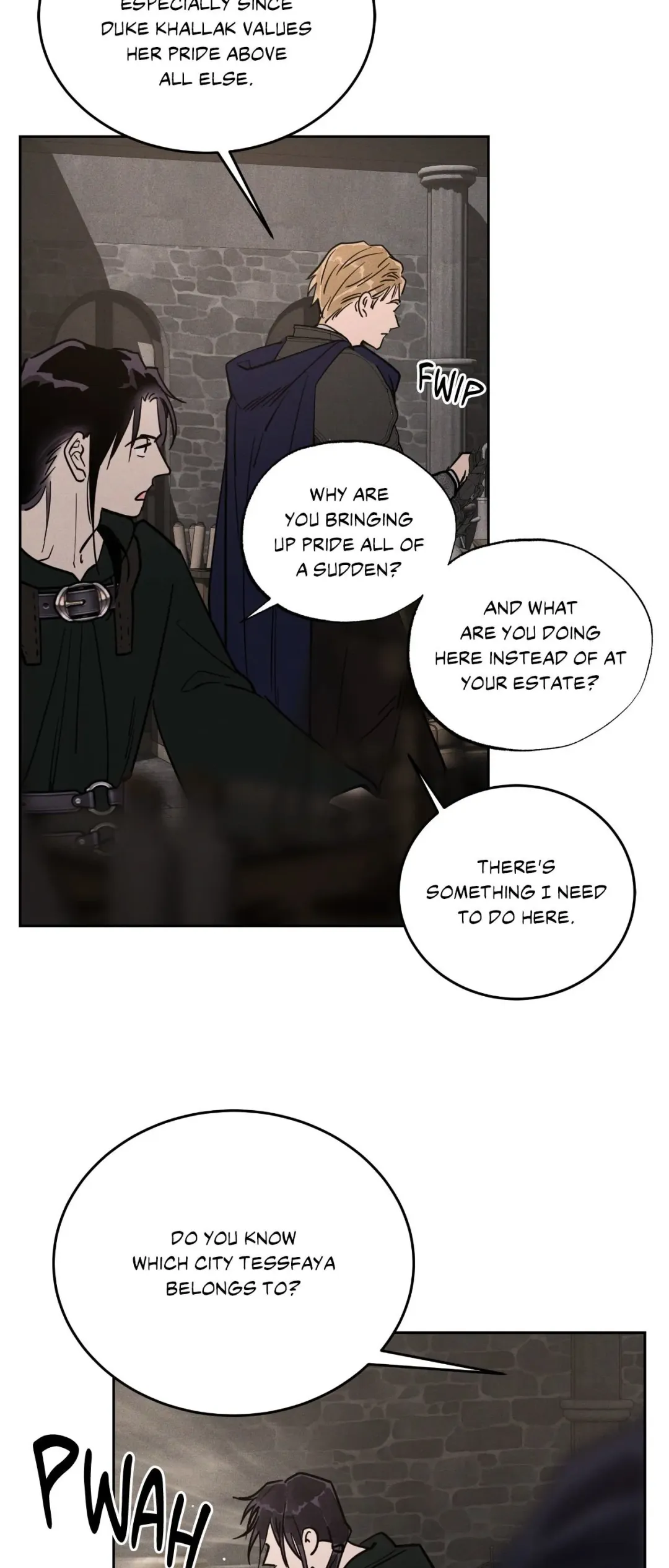 Antidote (Harusari) - Chapter 62 Page 66