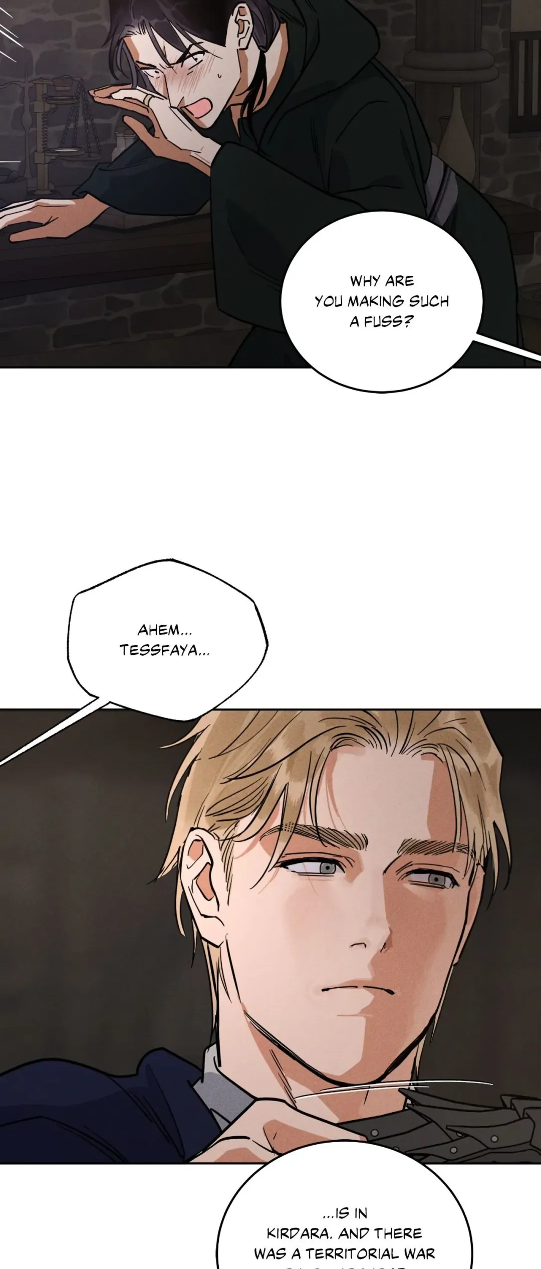 Antidote (Harusari) - Chapter 62 Page 68