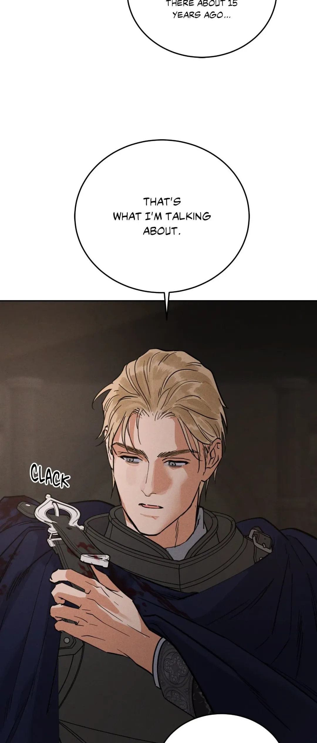 Antidote (Harusari) - Chapter 62 Page 69