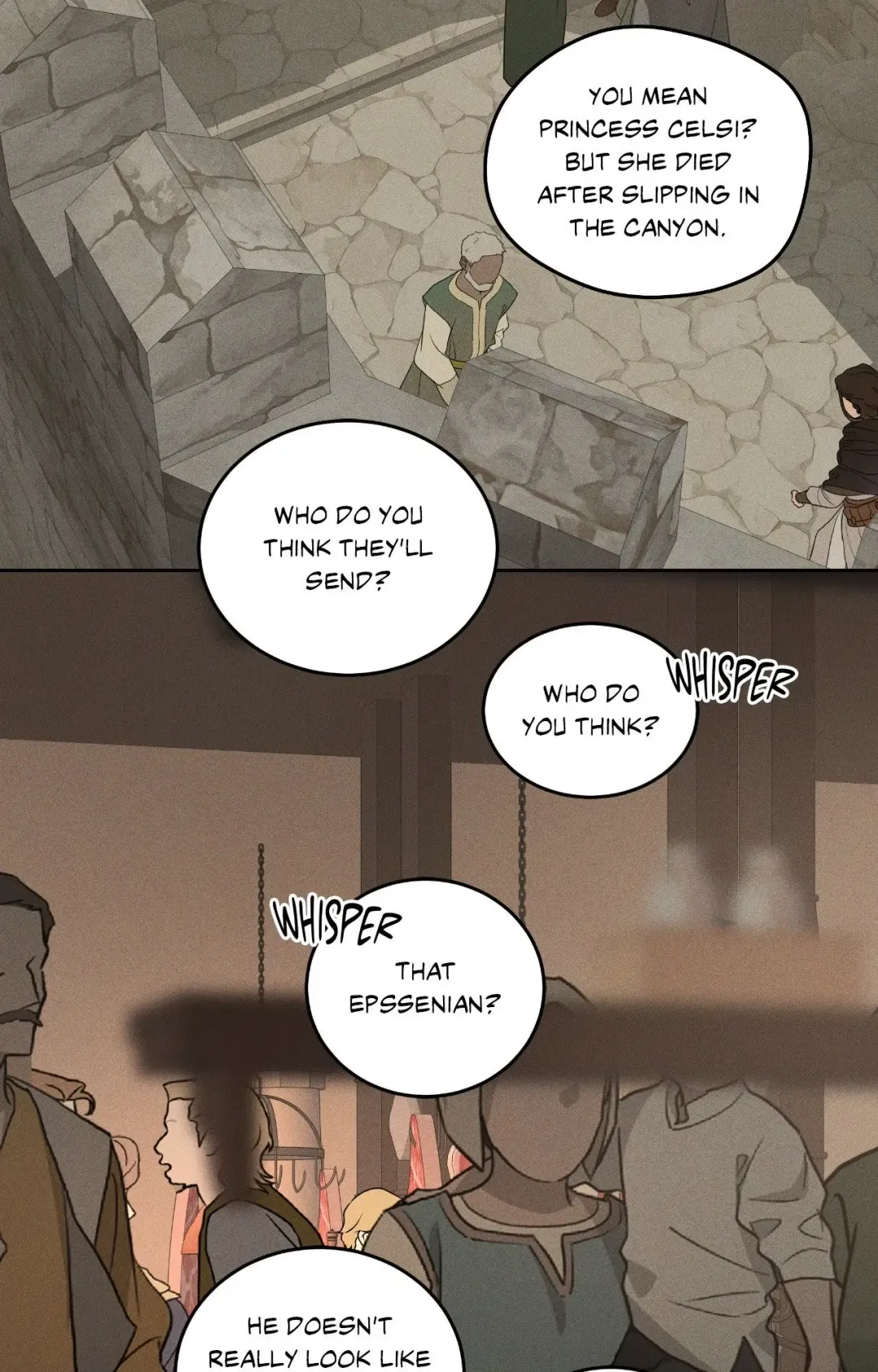 Antidote (Harusari) - Chapter 63 Page 3