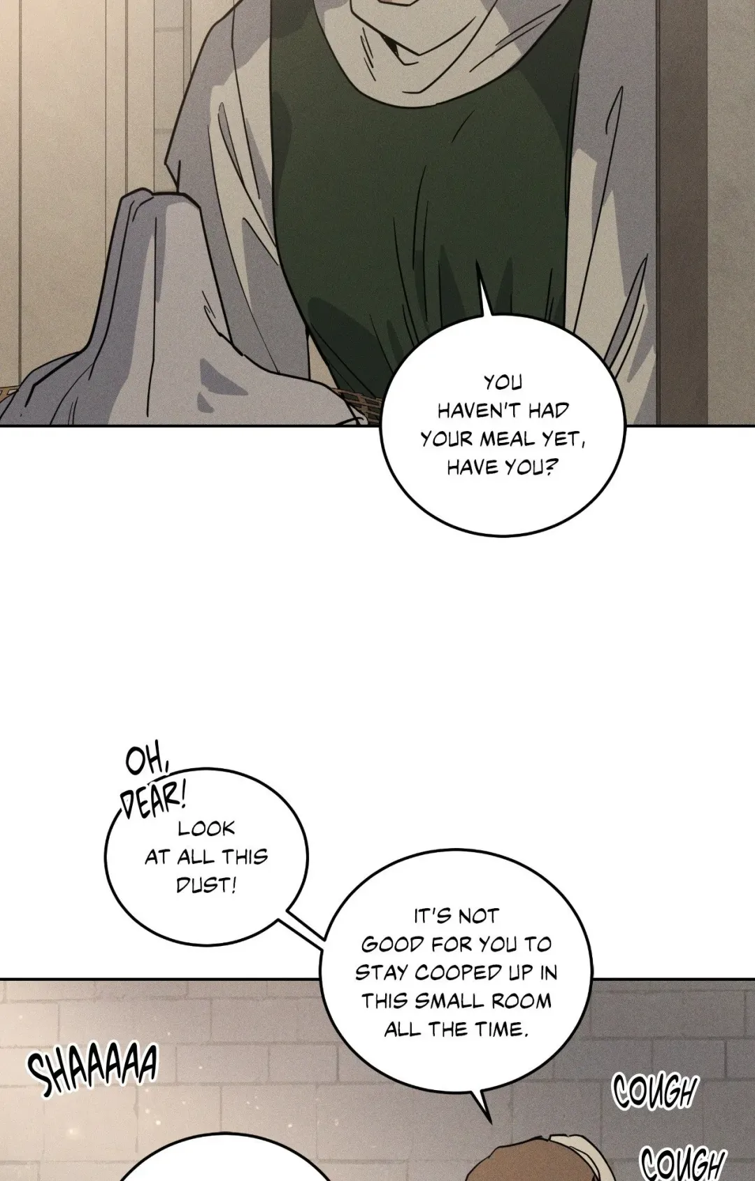 Antidote (Harusari) - Chapter 63 Page 10
