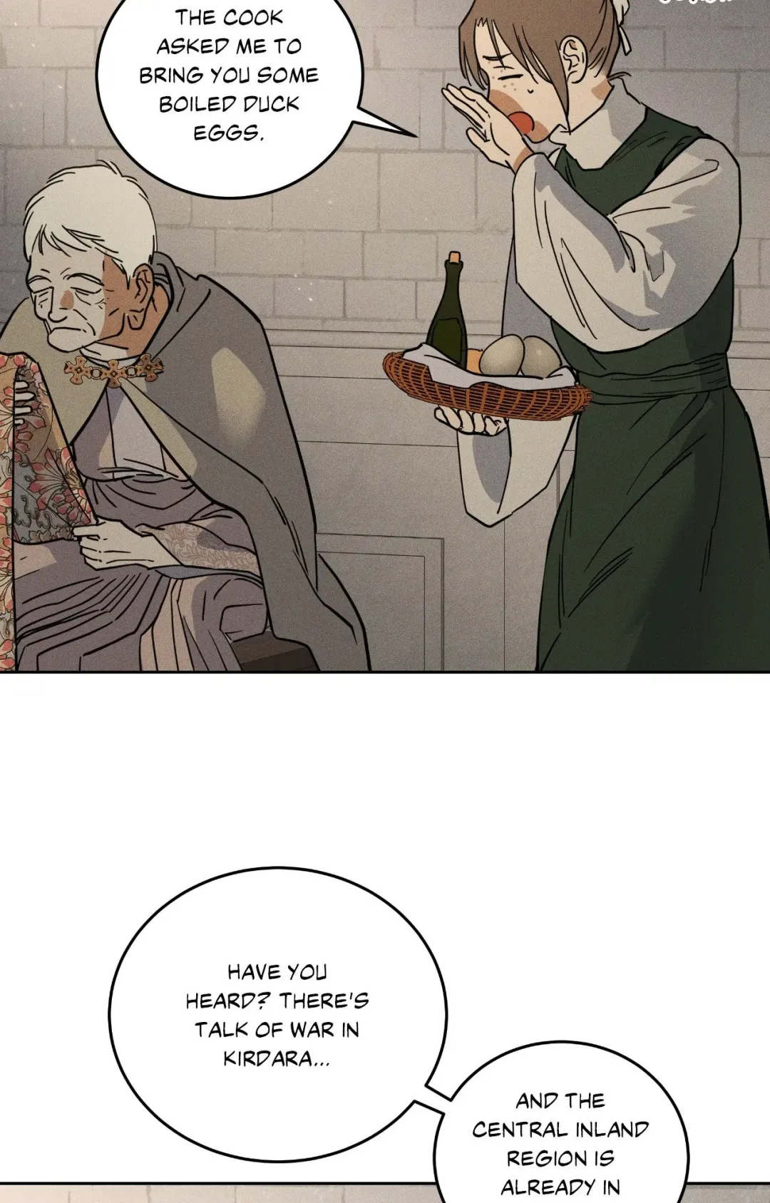 Antidote (Harusari) - Chapter 63 Page 11