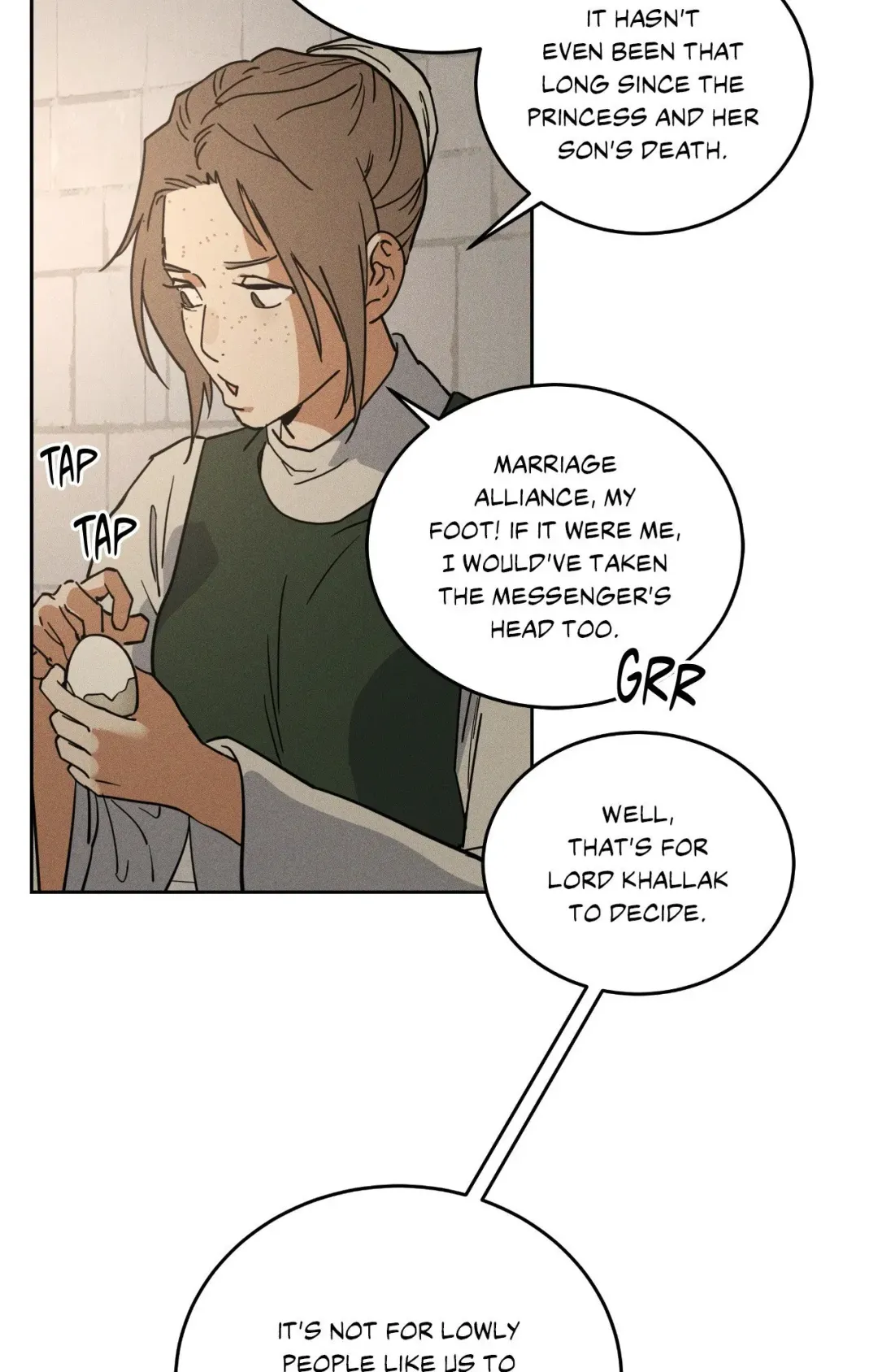 Antidote (Harusari) - Chapter 63 Page 13