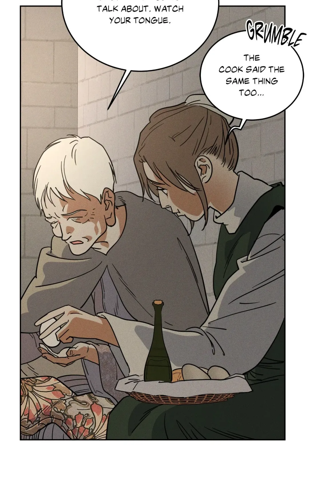 Antidote (Harusari) - Chapter 63 Page 14