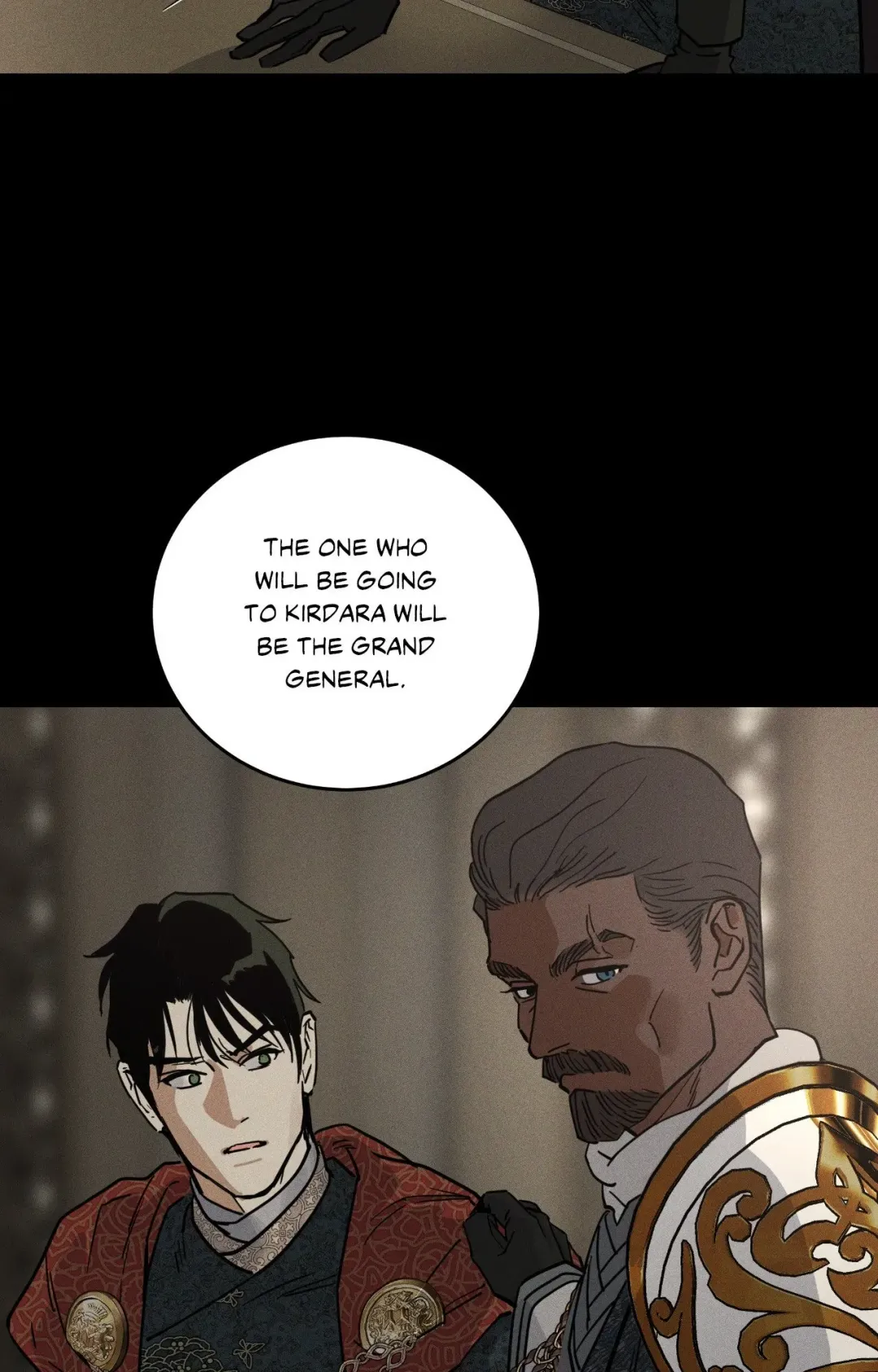 Antidote (Harusari) - Chapter 63 Page 20