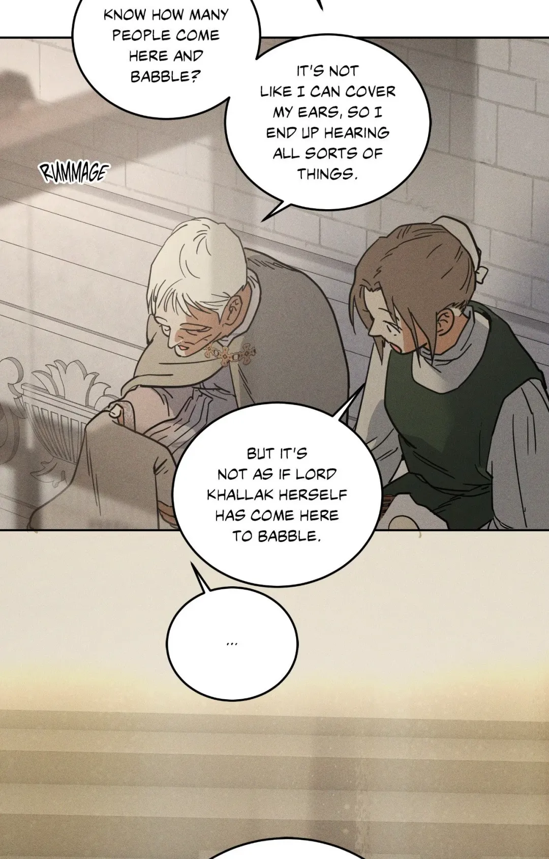 Antidote (Harusari) - Chapter 63 Page 22