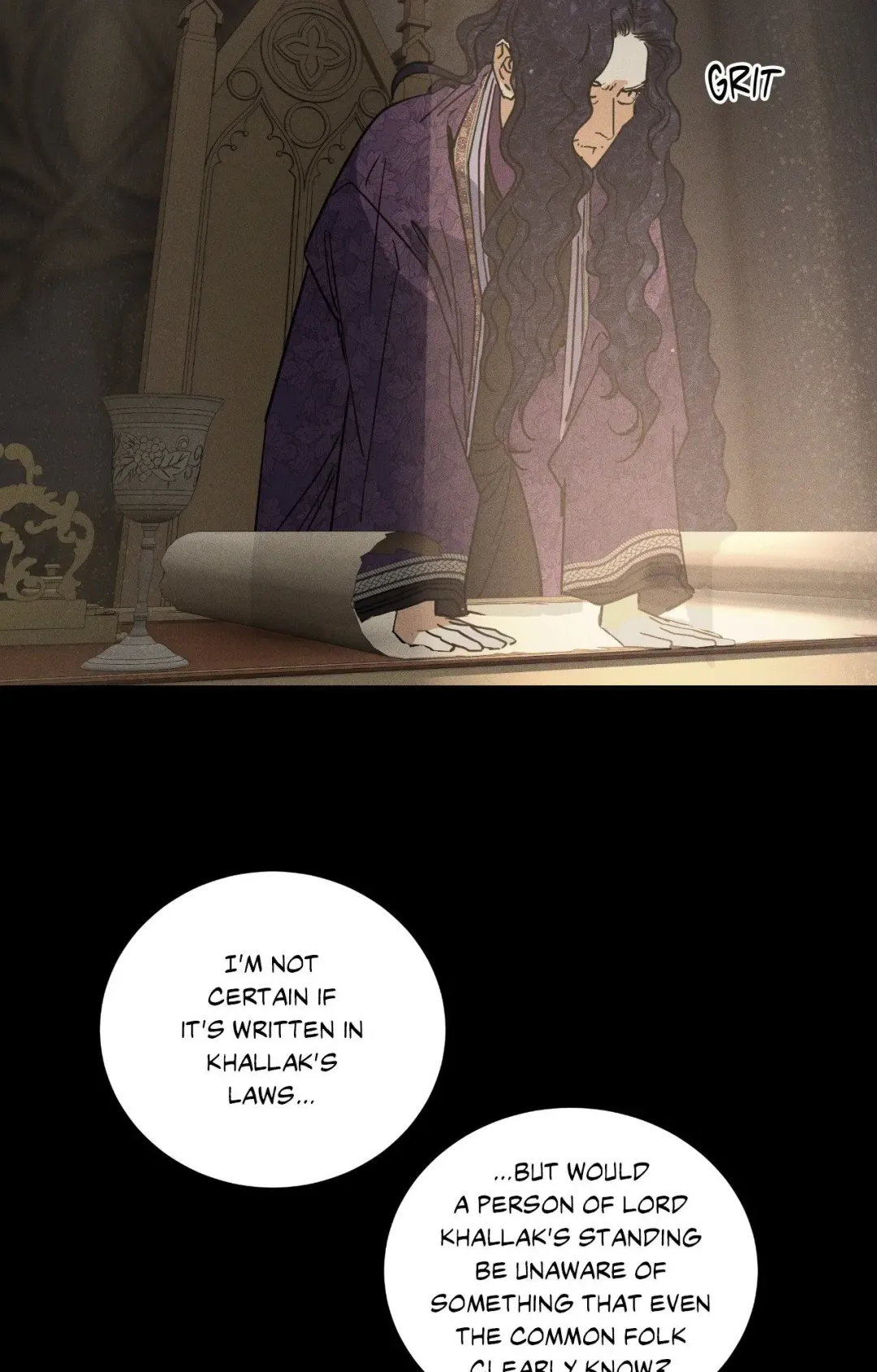Antidote (Harusari) - Chapter 63 Page 26