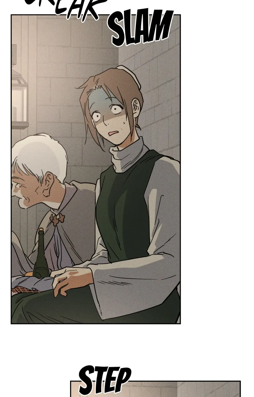 Antidote (Harusari) - Chapter 63 Page 33