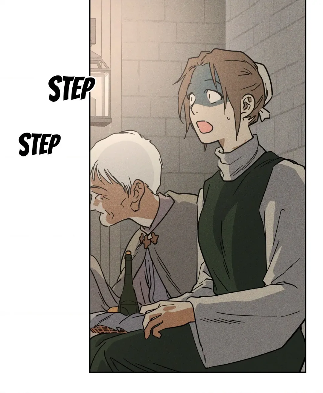 Antidote (Harusari) - Chapter 63 Page 34