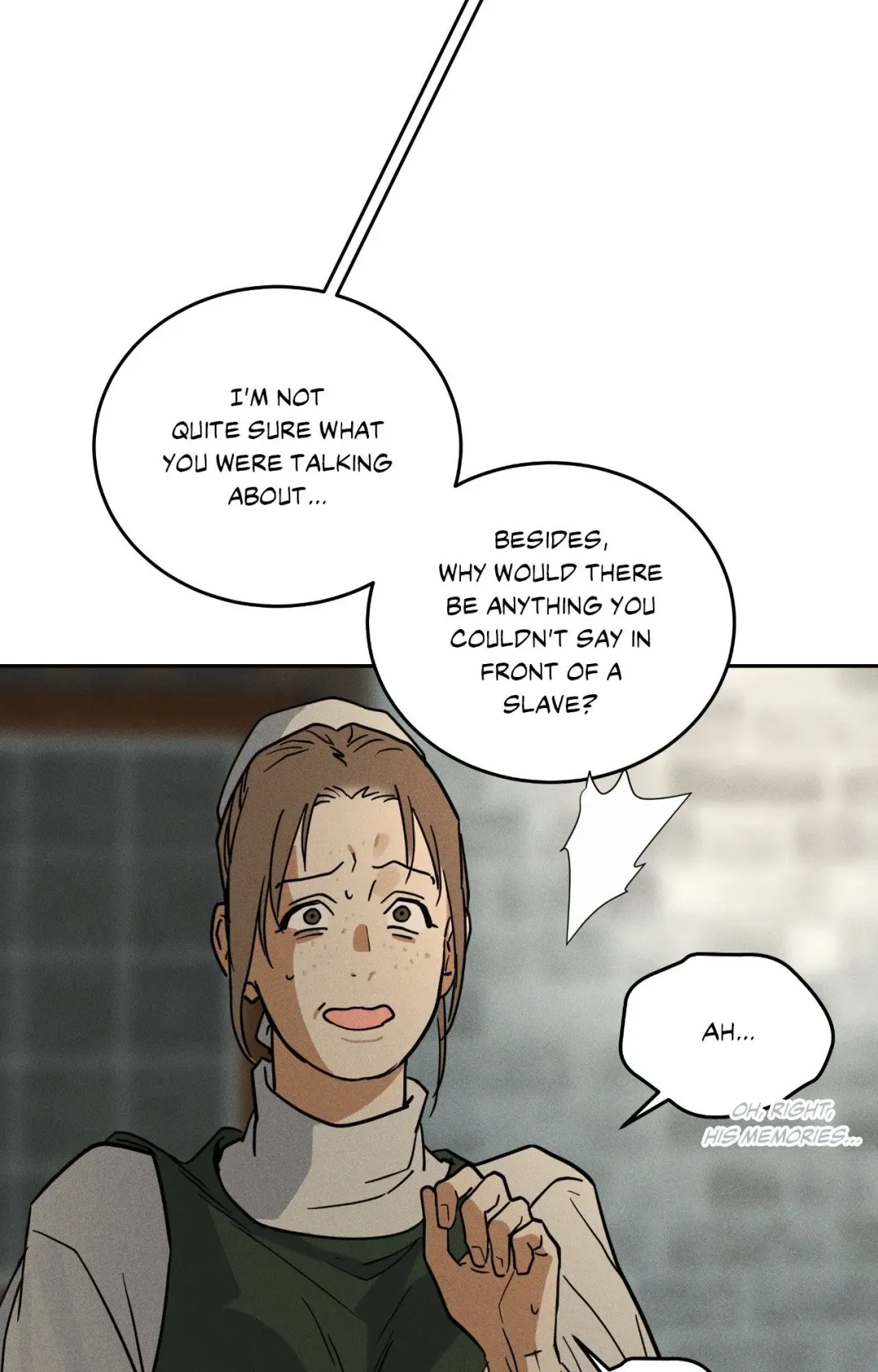 Antidote (Harusari) - Chapter 63 Page 42