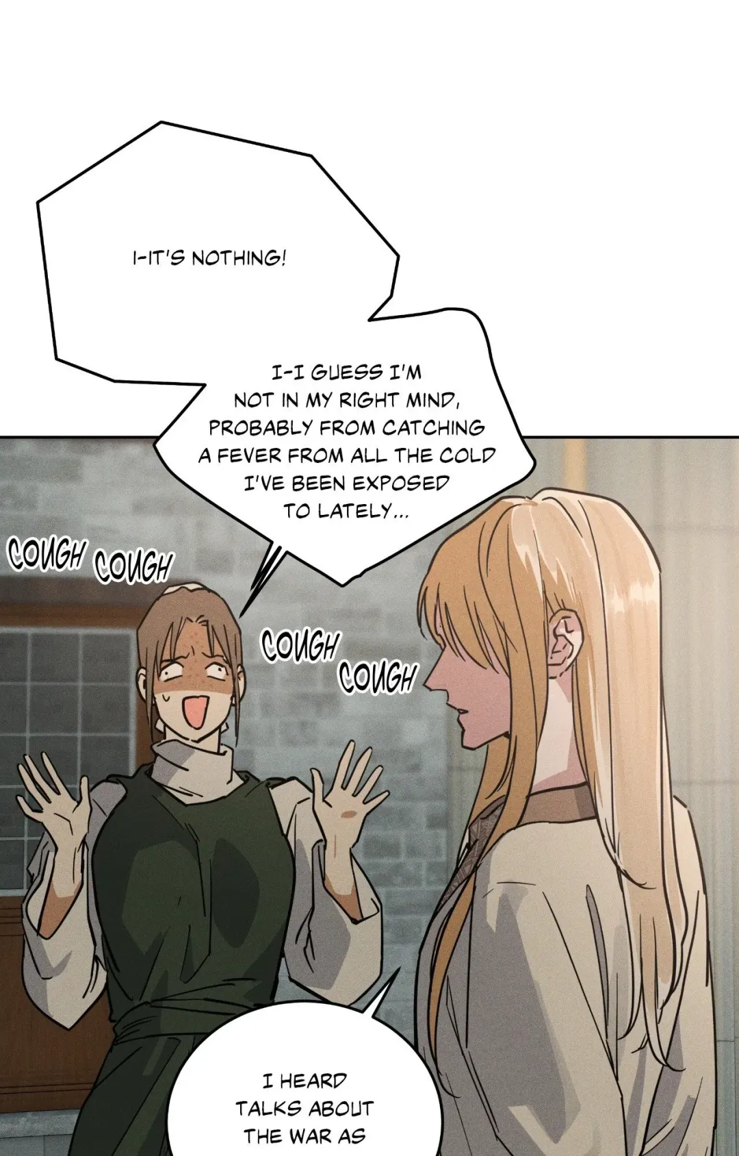Antidote (Harusari) - Chapter 63 Page 44