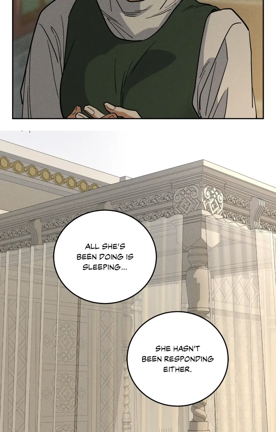 Antidote (Harusari) - Chapter 63 Page 54