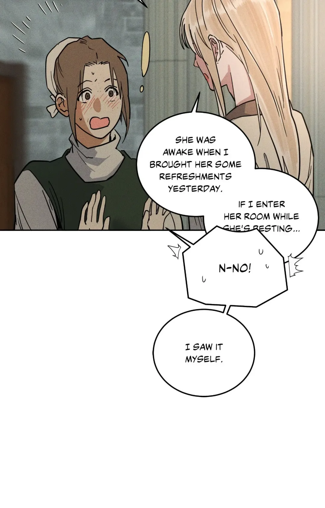 Antidote (Harusari) - Chapter 63 Page 56