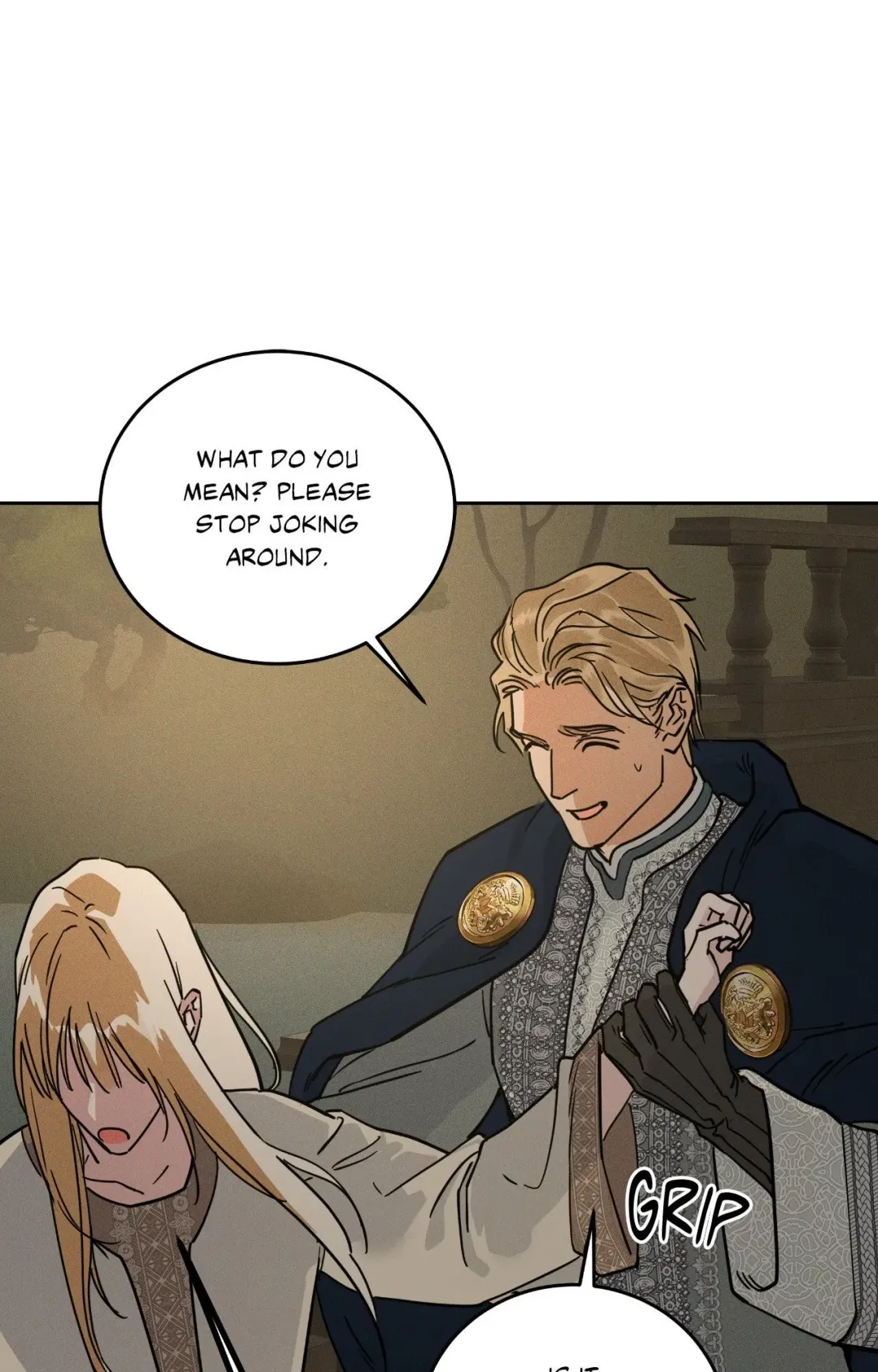 Antidote (Harusari) - Chapter 64 Page 9