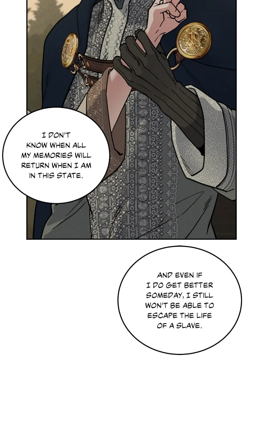 Antidote (Harusari) - Chapter 64 Page 12