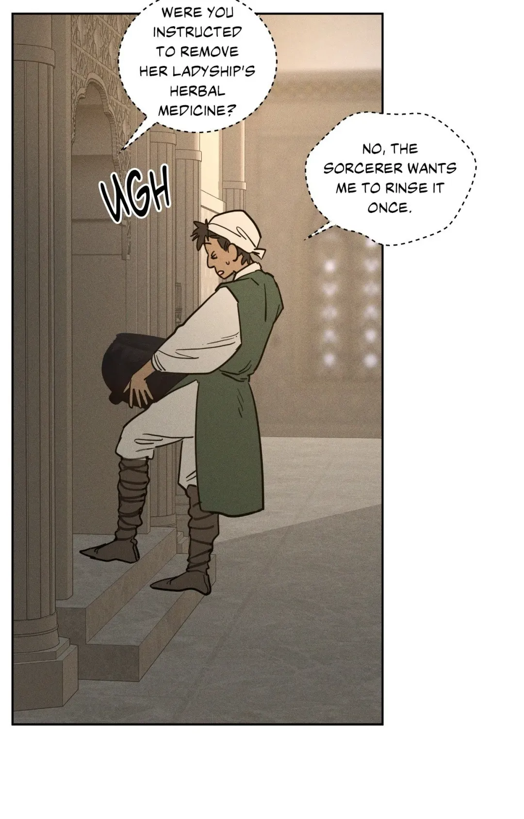 Antidote (Harusari) - Chapter 64 Page 29