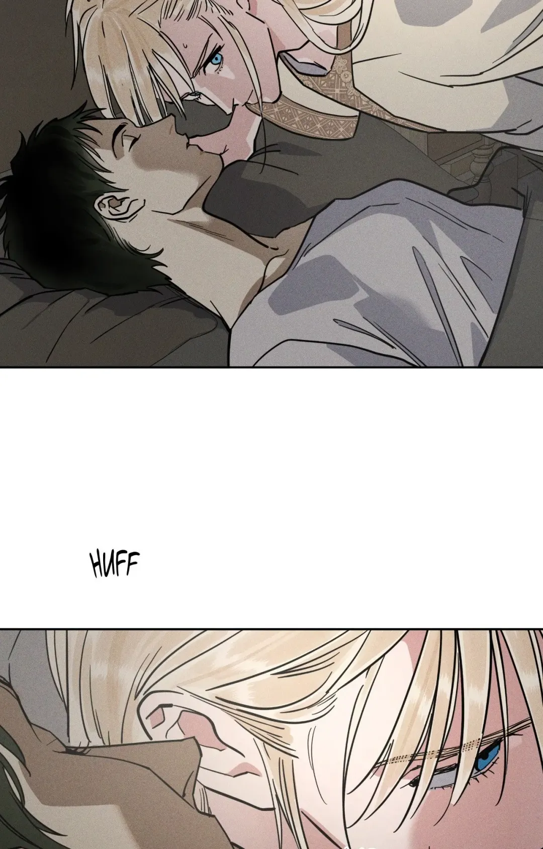 Antidote (Harusari) - Chapter 64 Page 36