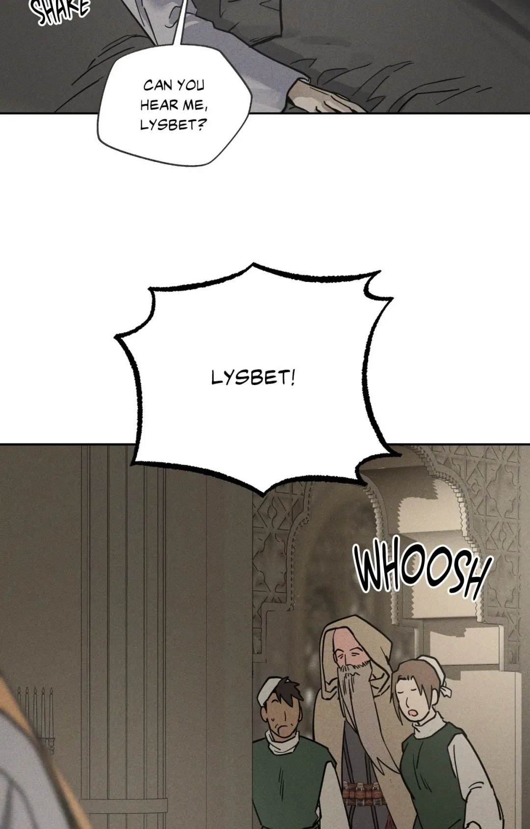 Antidote (Harusari) - Chapter 64 Page 41