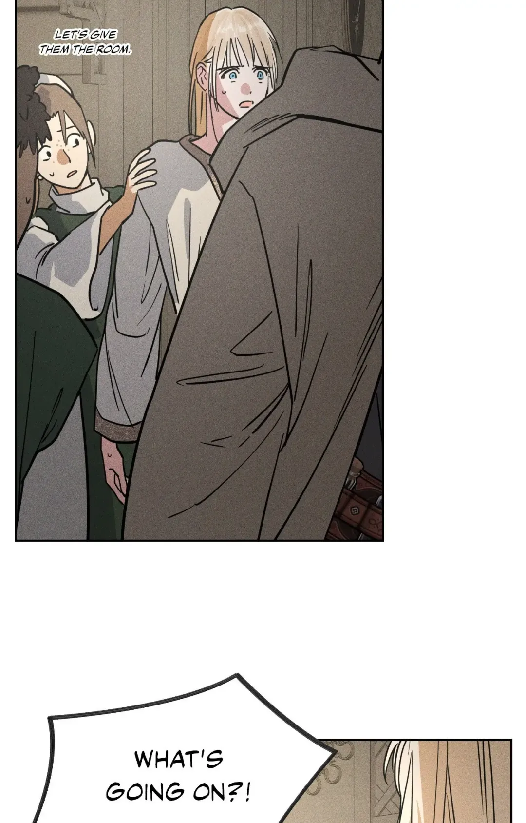 Antidote (Harusari) - Chapter 64 Page 43