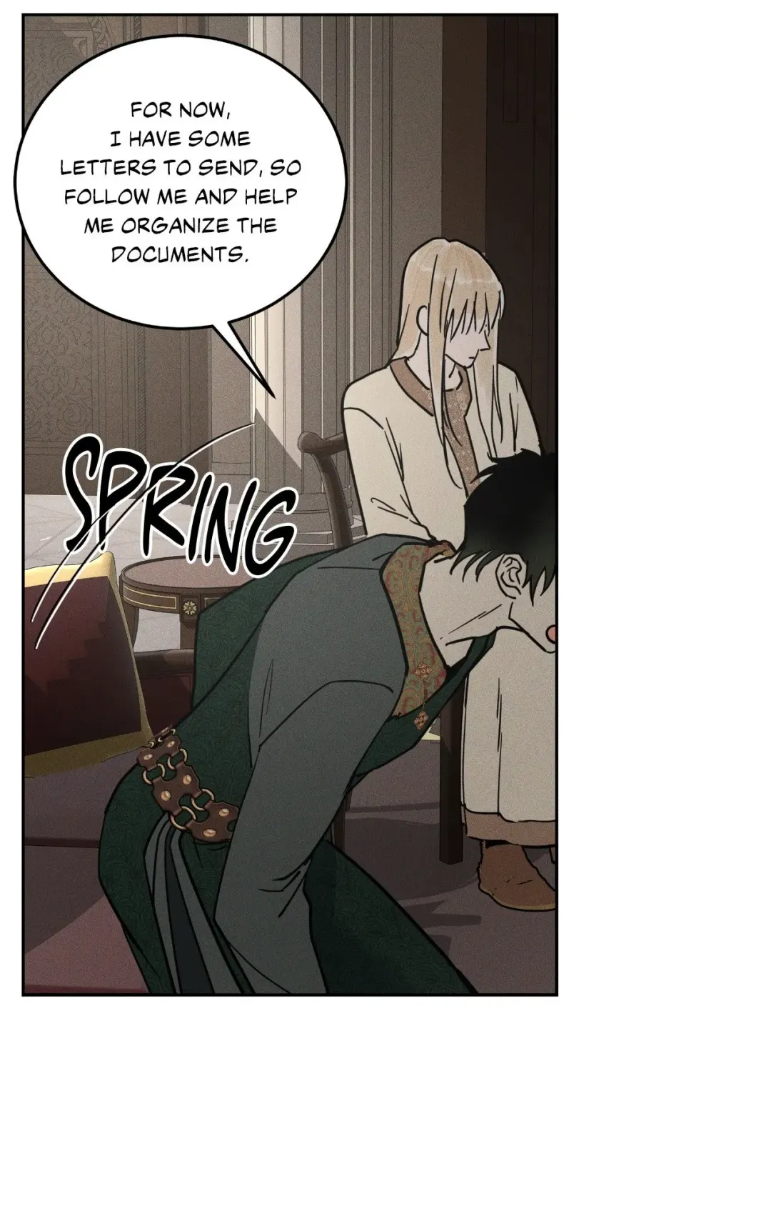 Antidote (Harusari) - Chapter 64 Page 55