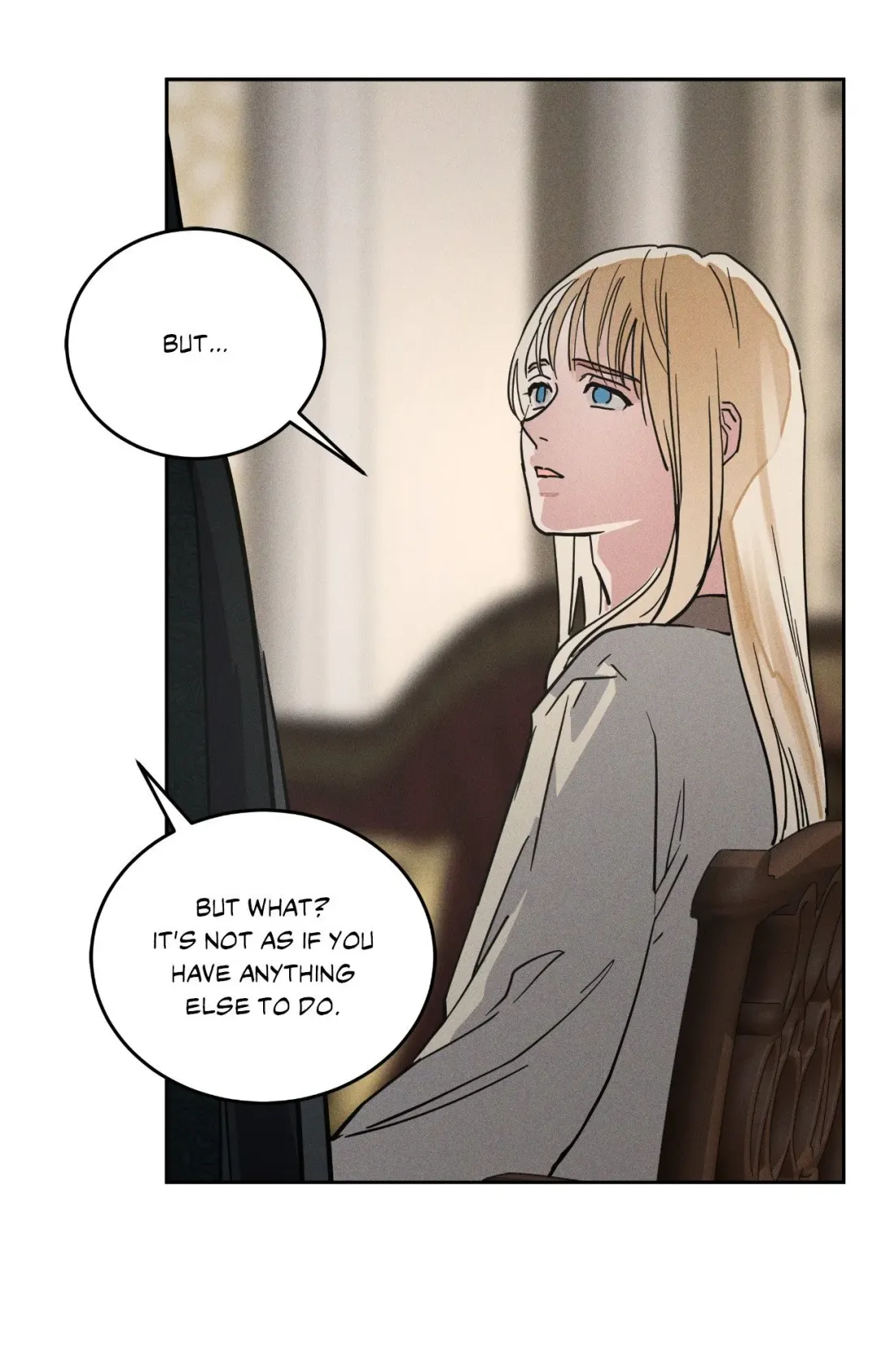 Antidote (Harusari) - Chapter 64 Page 56