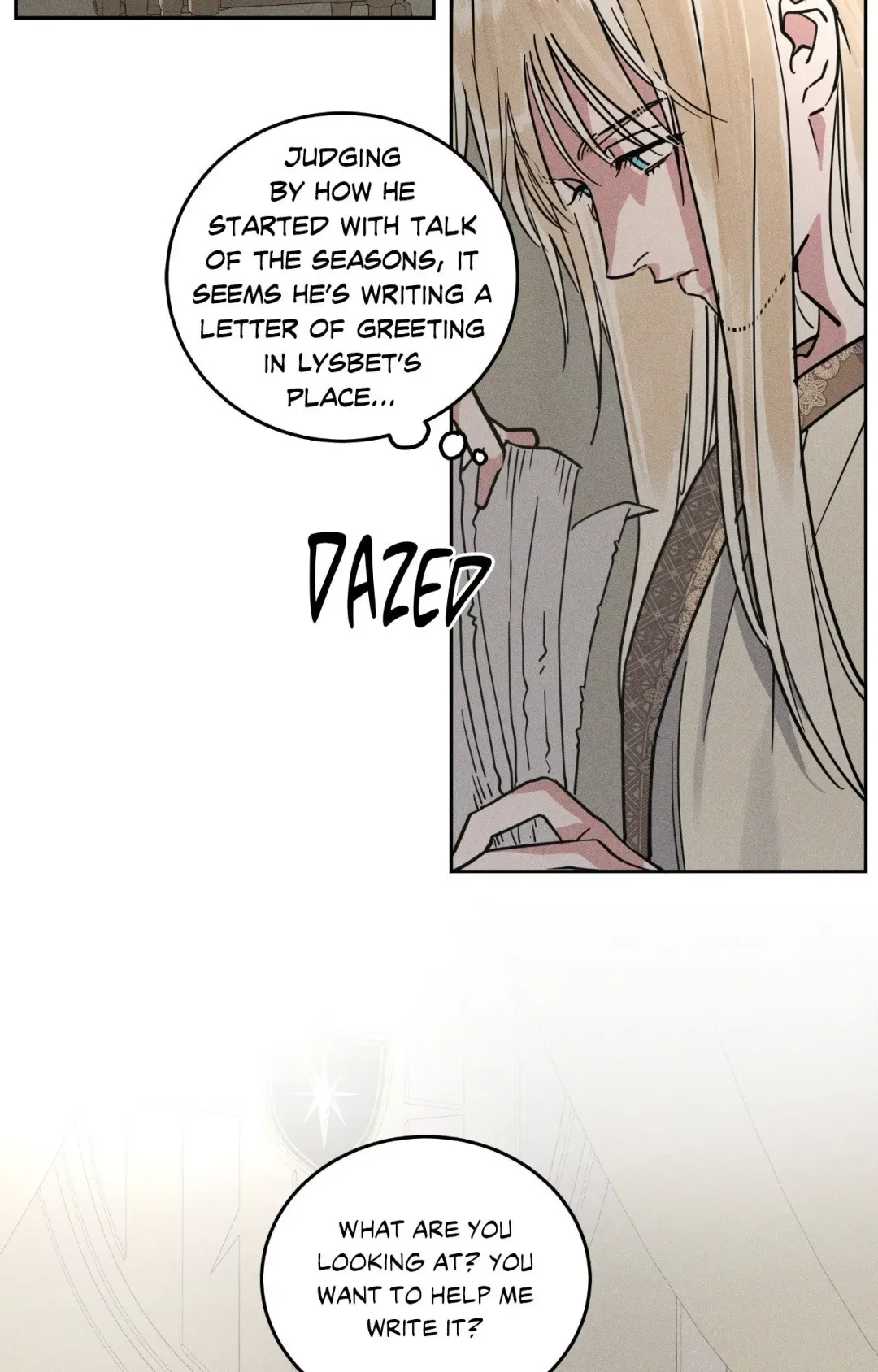 Antidote (Harusari) - Chapter 64 Page 62