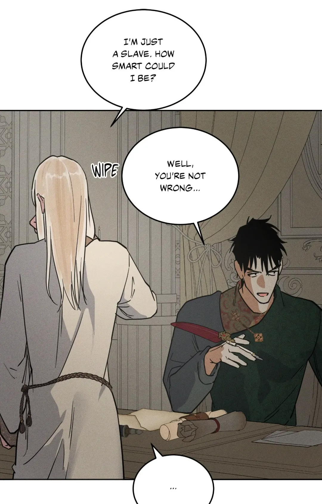 Antidote (Harusari) - Chapter 64 Page 69