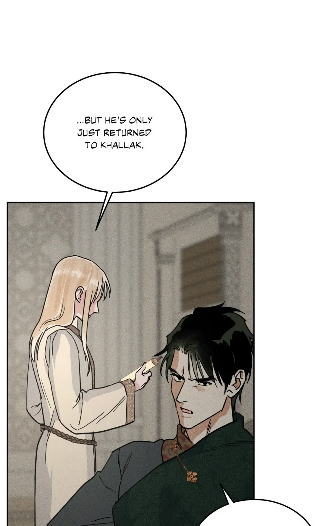 Antidote (Harusari) - Chapter 64 Page 71
