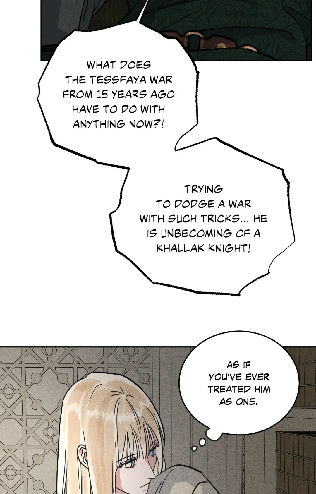 Antidote (Harusari) - Chapter 64 Page 74