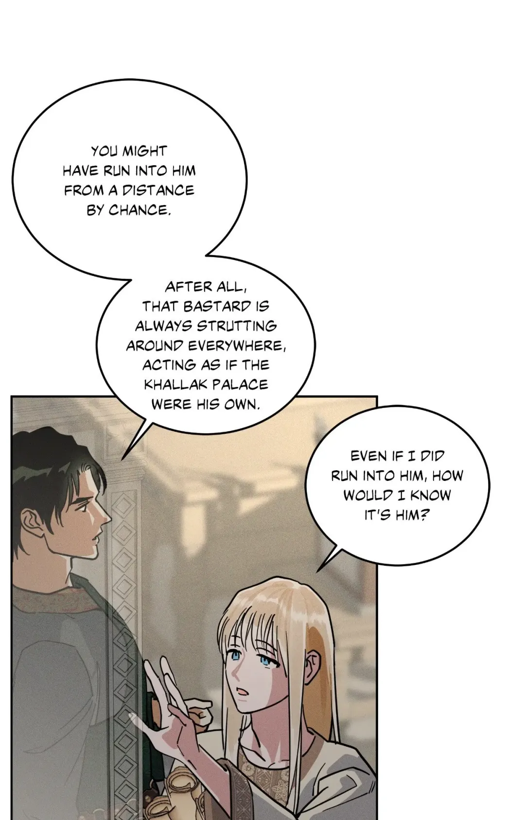 Antidote (Harusari) - Chapter 64 Page 84
