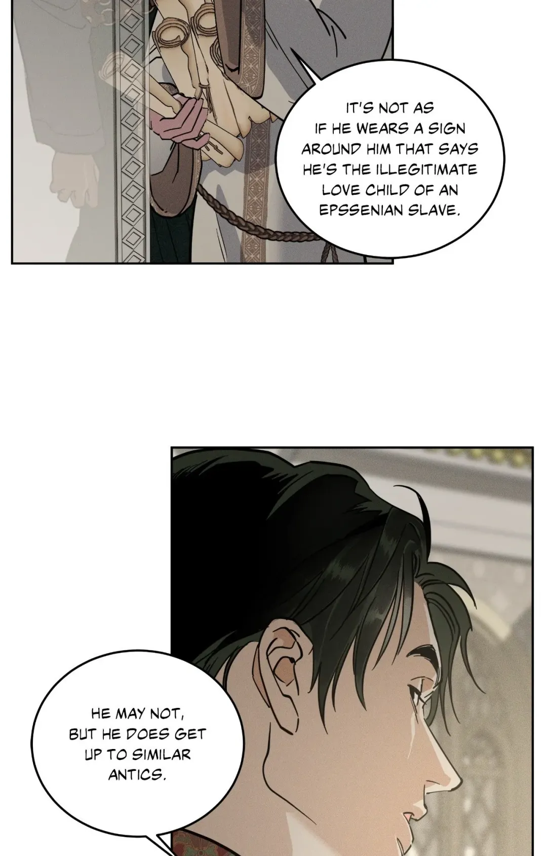 Antidote (Harusari) - Chapter 64 Page 85