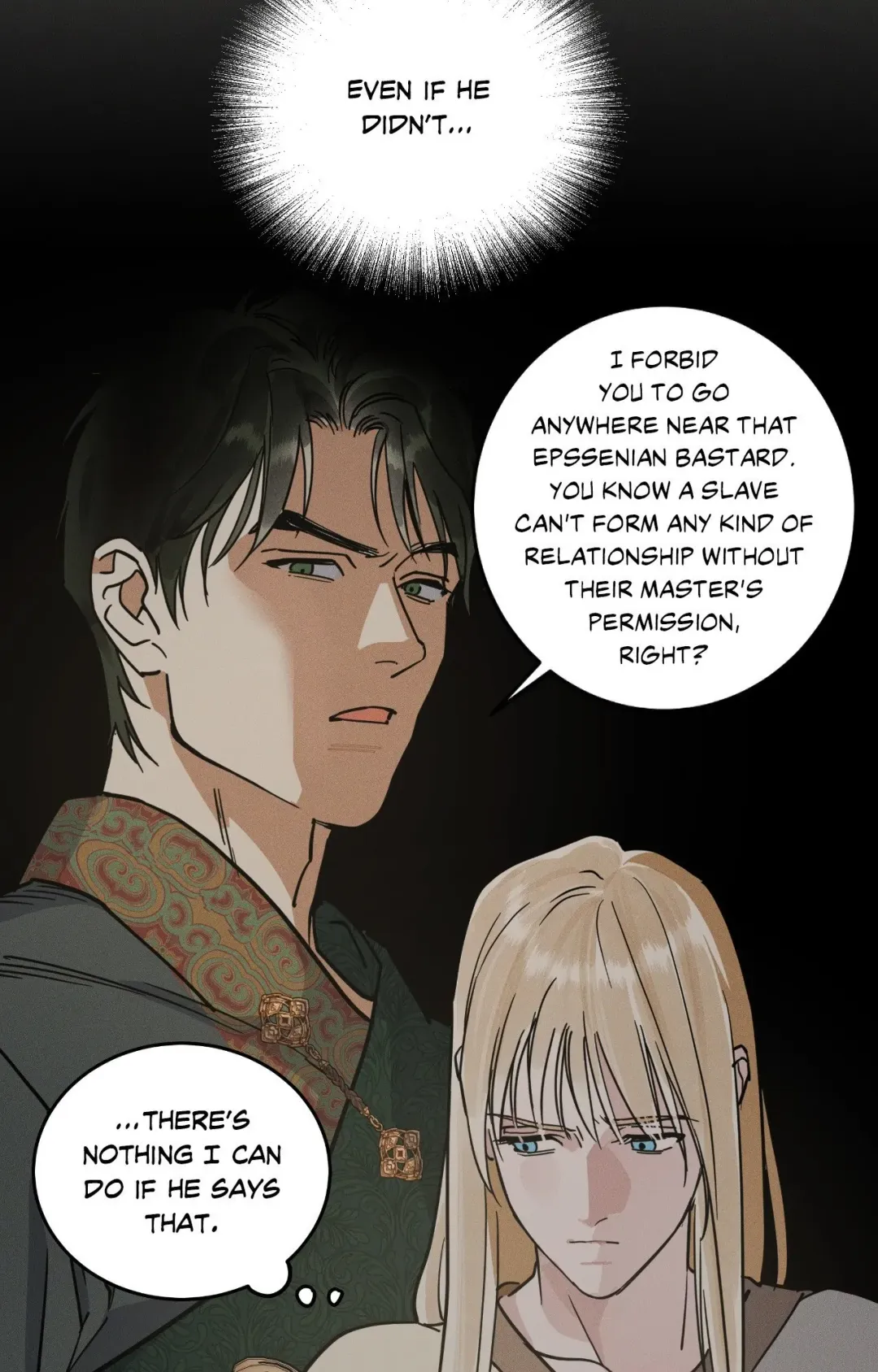 Antidote (Harusari) - Chapter 64 Page 87